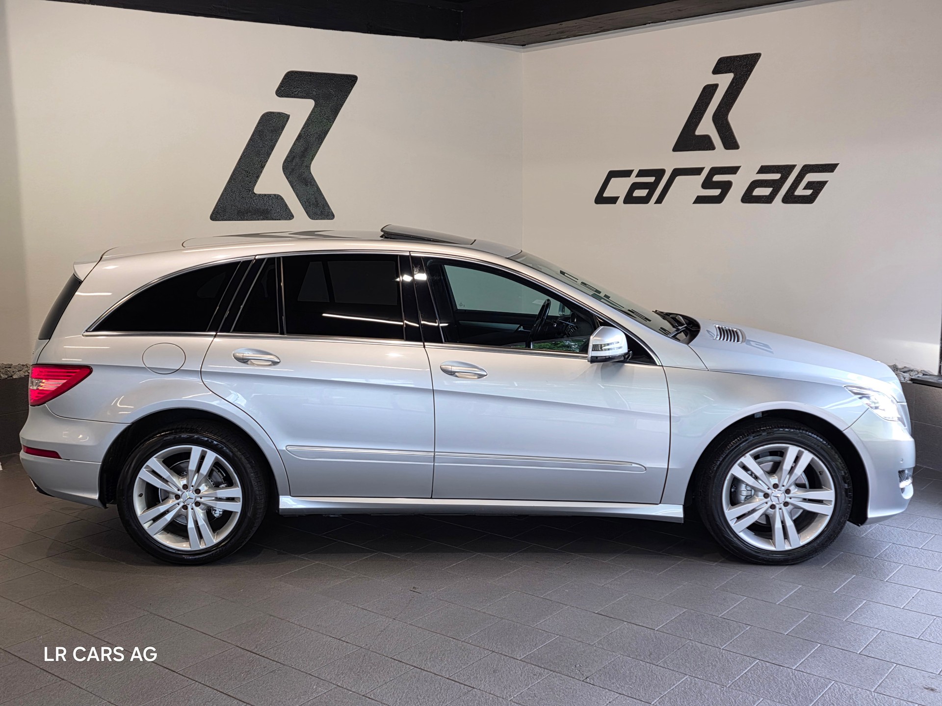 MERCEDES-BENZ R 350 CDI L 4Matic 7G-Tronic-image-3