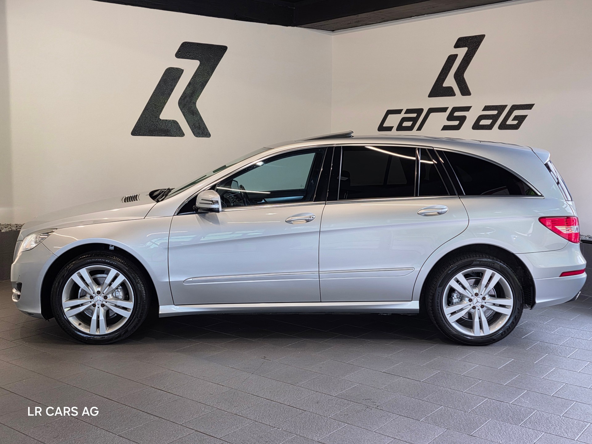 MERCEDES-BENZ R 350 CDI L 4Matic 7G-Tronic-image-4