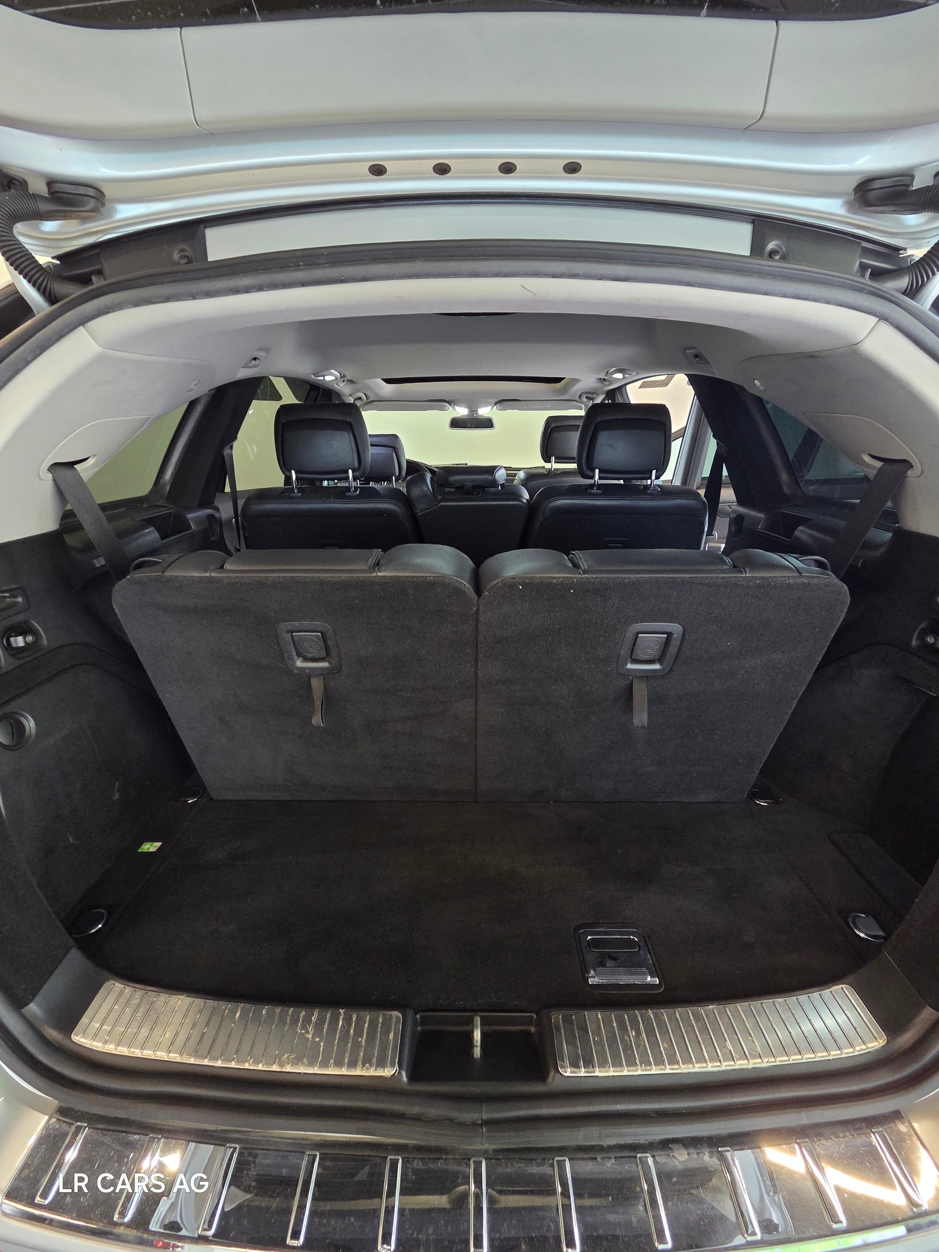 MERCEDES-BENZ R 350 CDI L 4Matic 7G-Tronic-image-11