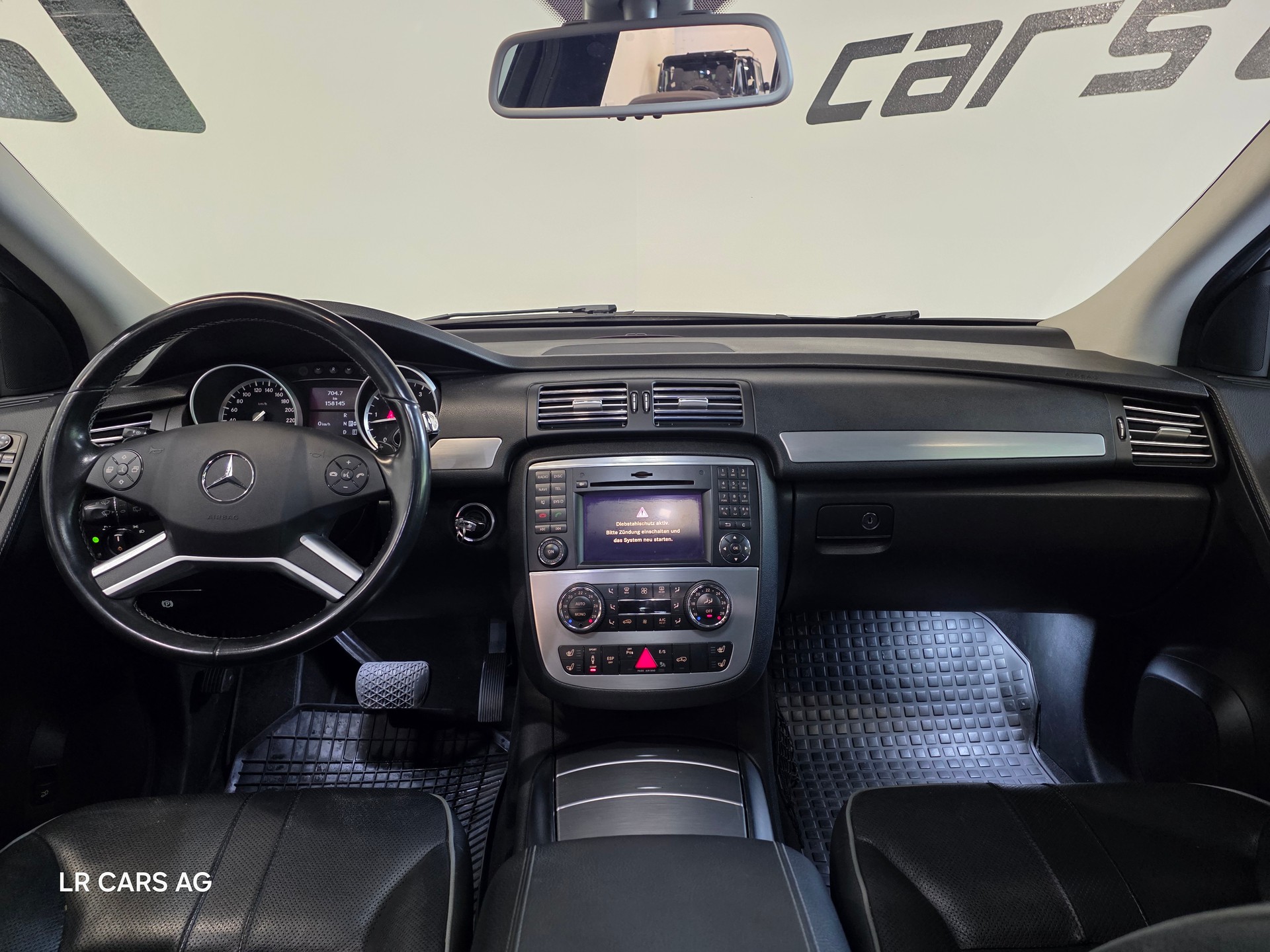 MERCEDES-BENZ R 350 CDI L 4Matic 7G-Tronic-image-6
