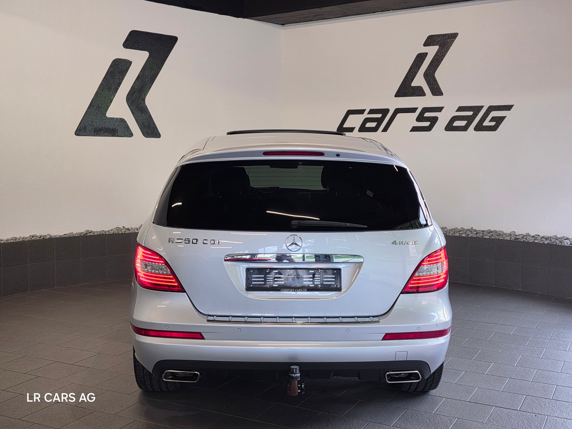 MERCEDES-BENZ R 350 CDI L 4Matic 7G-Tronic-image-5
