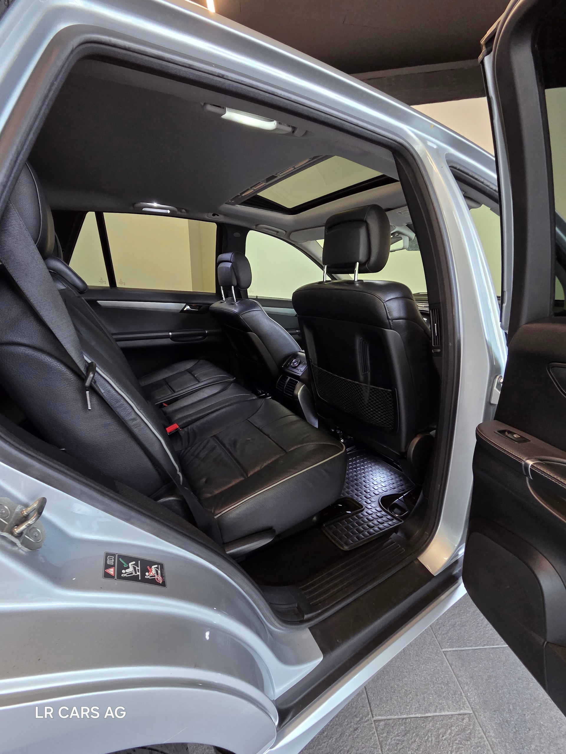 MERCEDES-BENZ R 350 CDI L 4Matic 7G-Tronic-image-10