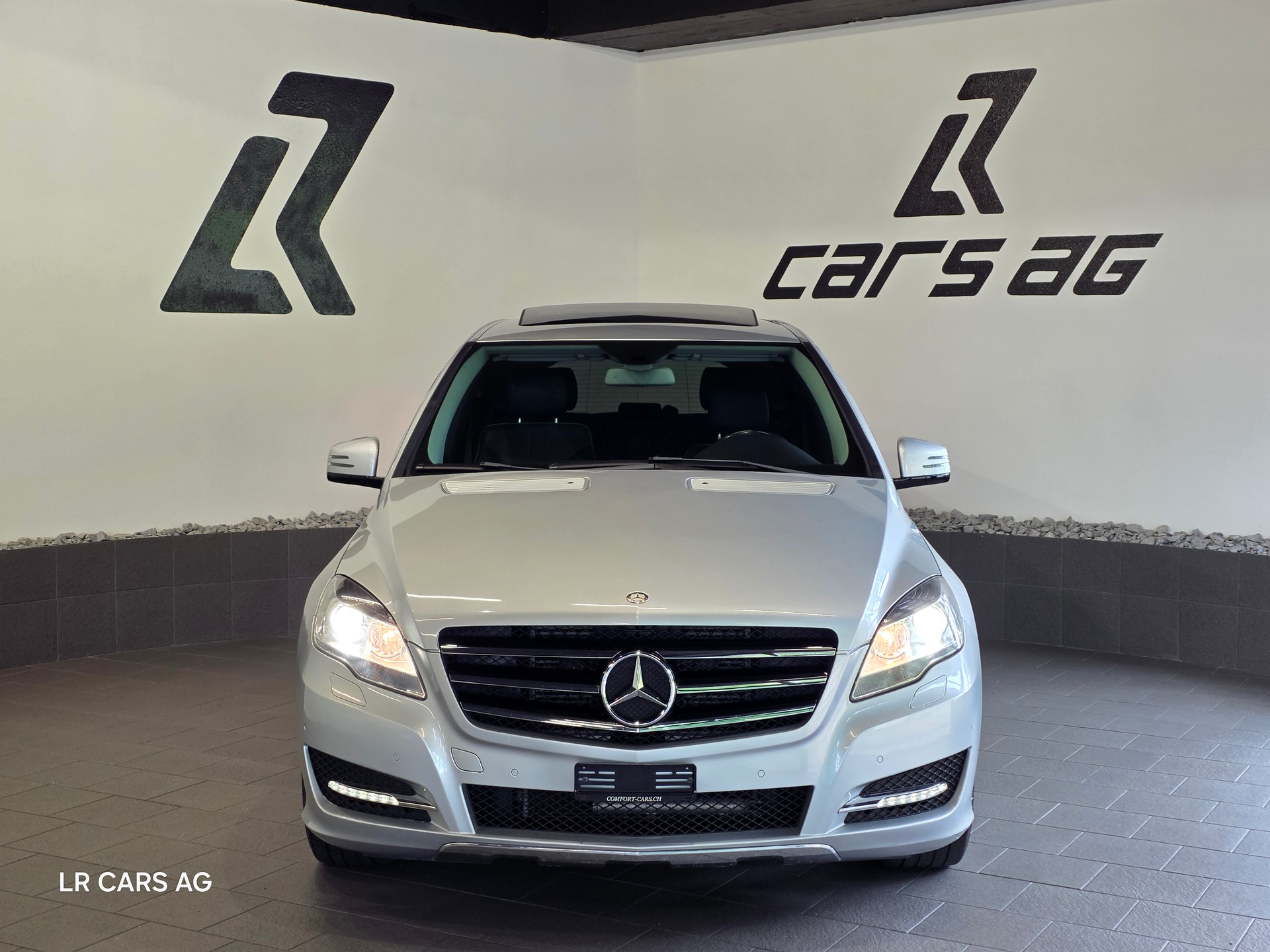 MERCEDES-BENZ R 350 CDI L 4Matic 7G-Tronic-image-2