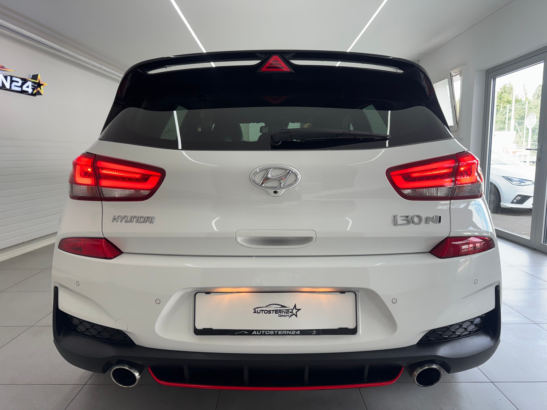 HYUNDAI i30 N 2.0 T-GDi*CH-Fahrzeug*-image-3