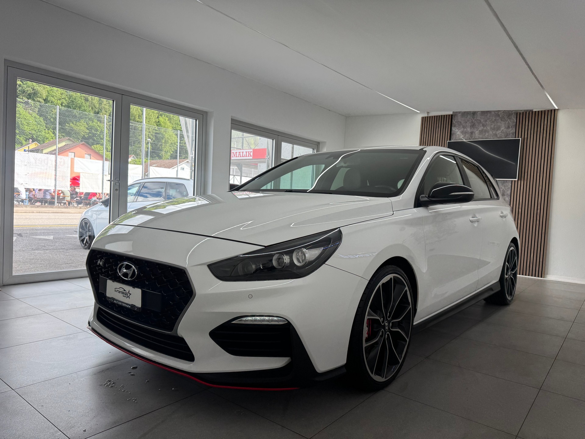 HYUNDAI i30 N 2.0 T-GDi*CH-Fahrzeug*-image-0
