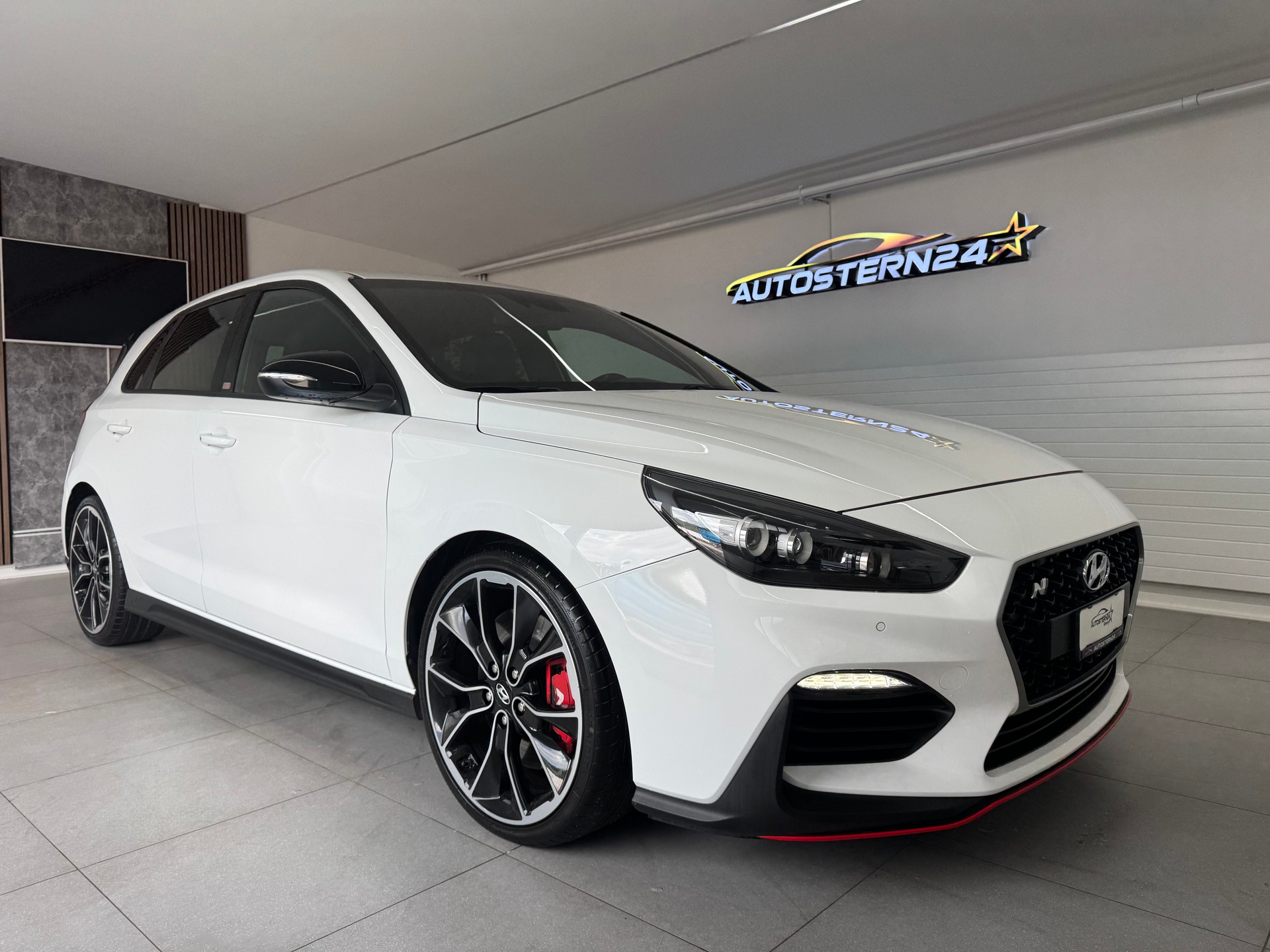 HYUNDAI i30 N 2.0 T-GDi*CH-Fahrzeug*-image-1