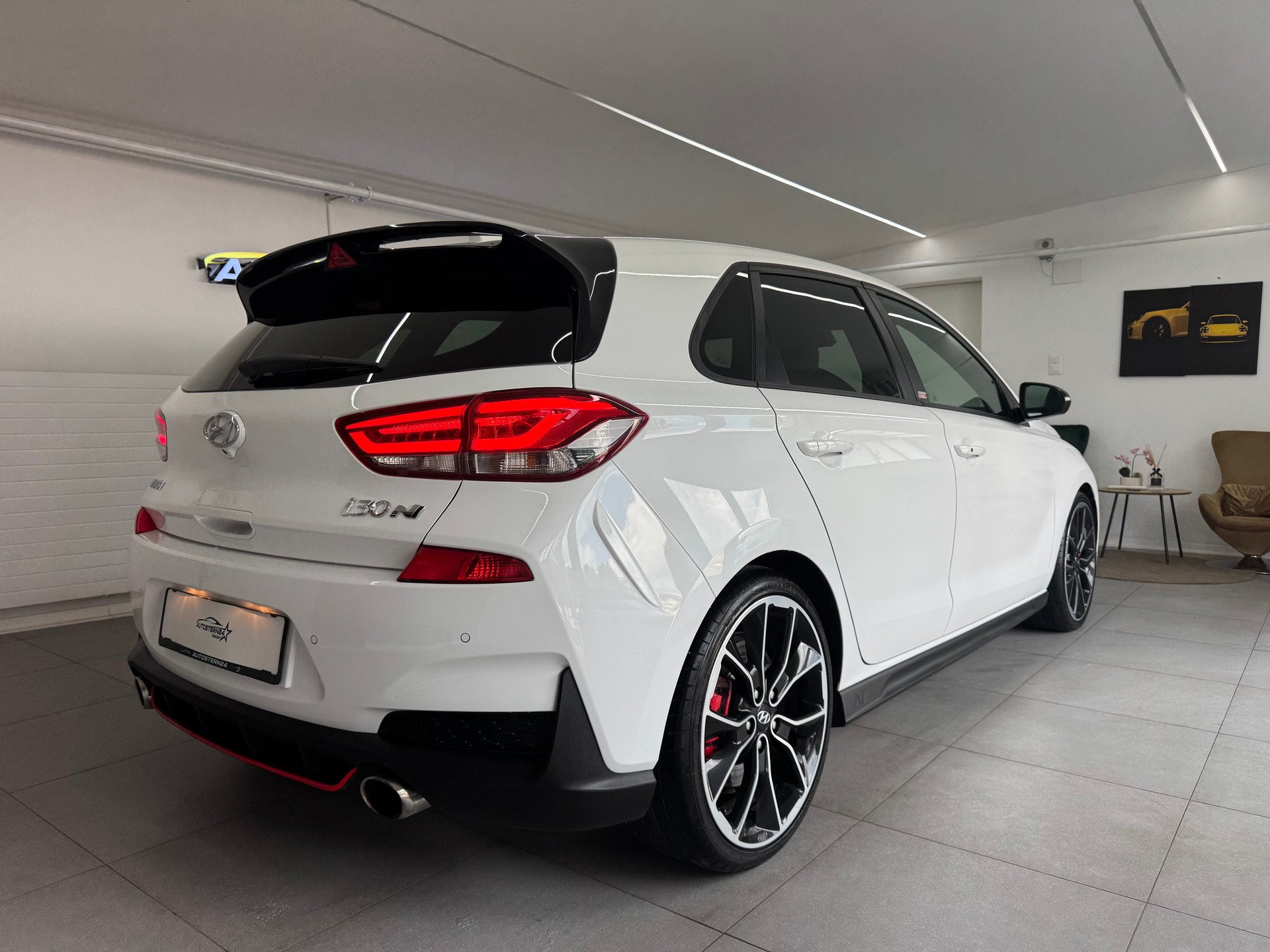 HYUNDAI i30 N 2.0 T-GDi*CH-Fahrzeug*-image-4