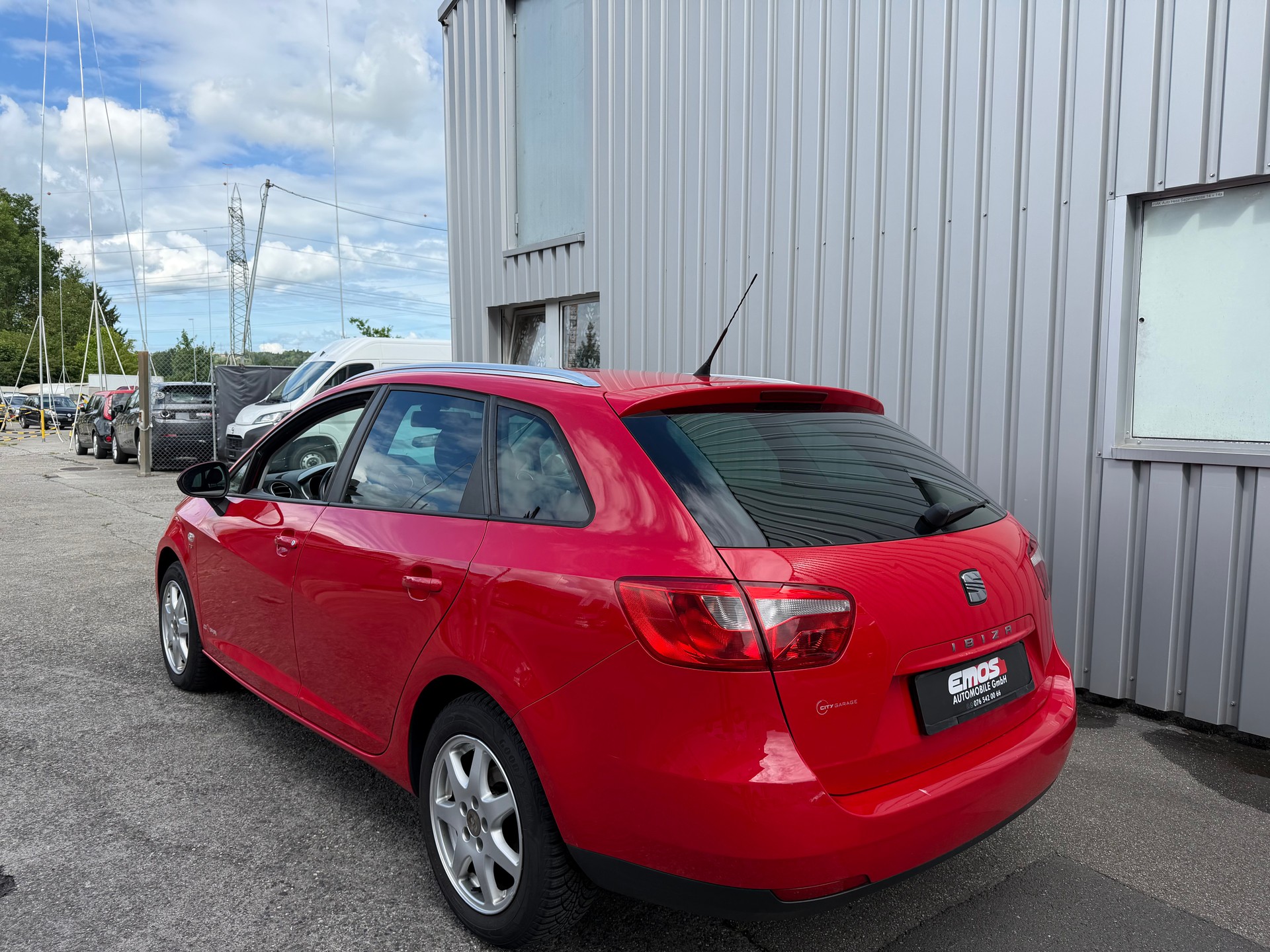 SEAT Ibiza ST 1.2 TSI COPA Style-image-4