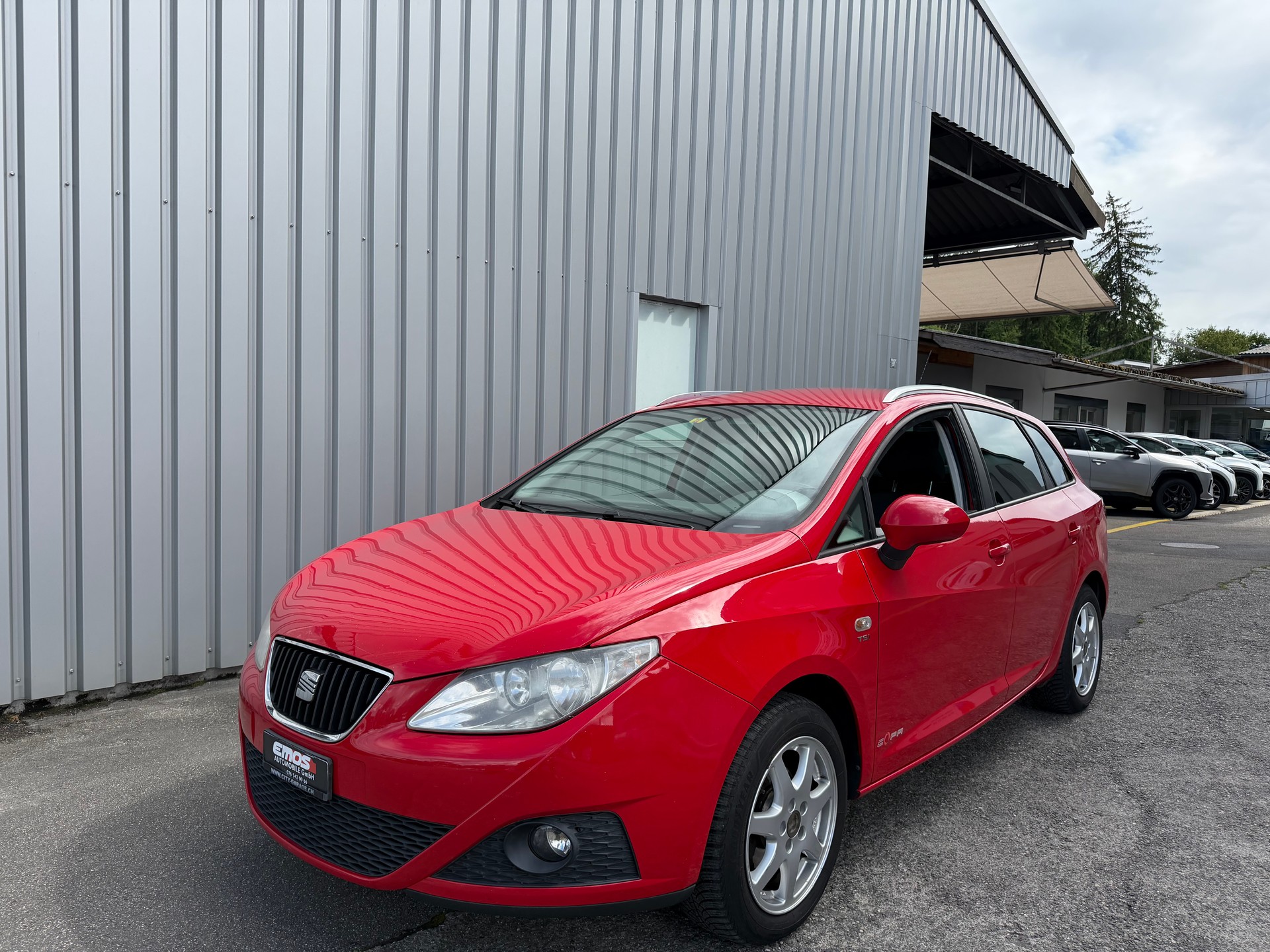 SEAT Ibiza ST 1.2 TSI COPA Style-image-0
