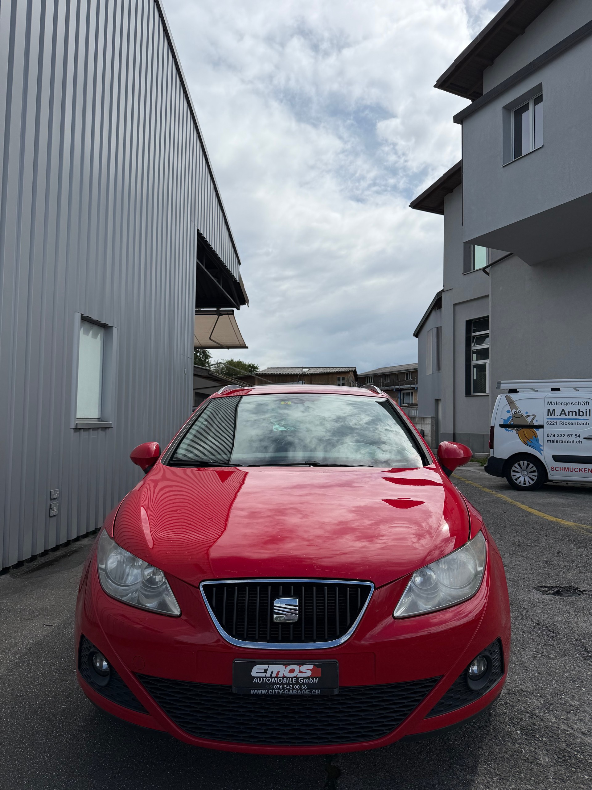 SEAT Ibiza ST 1.2 TSI COPA Style-image-1