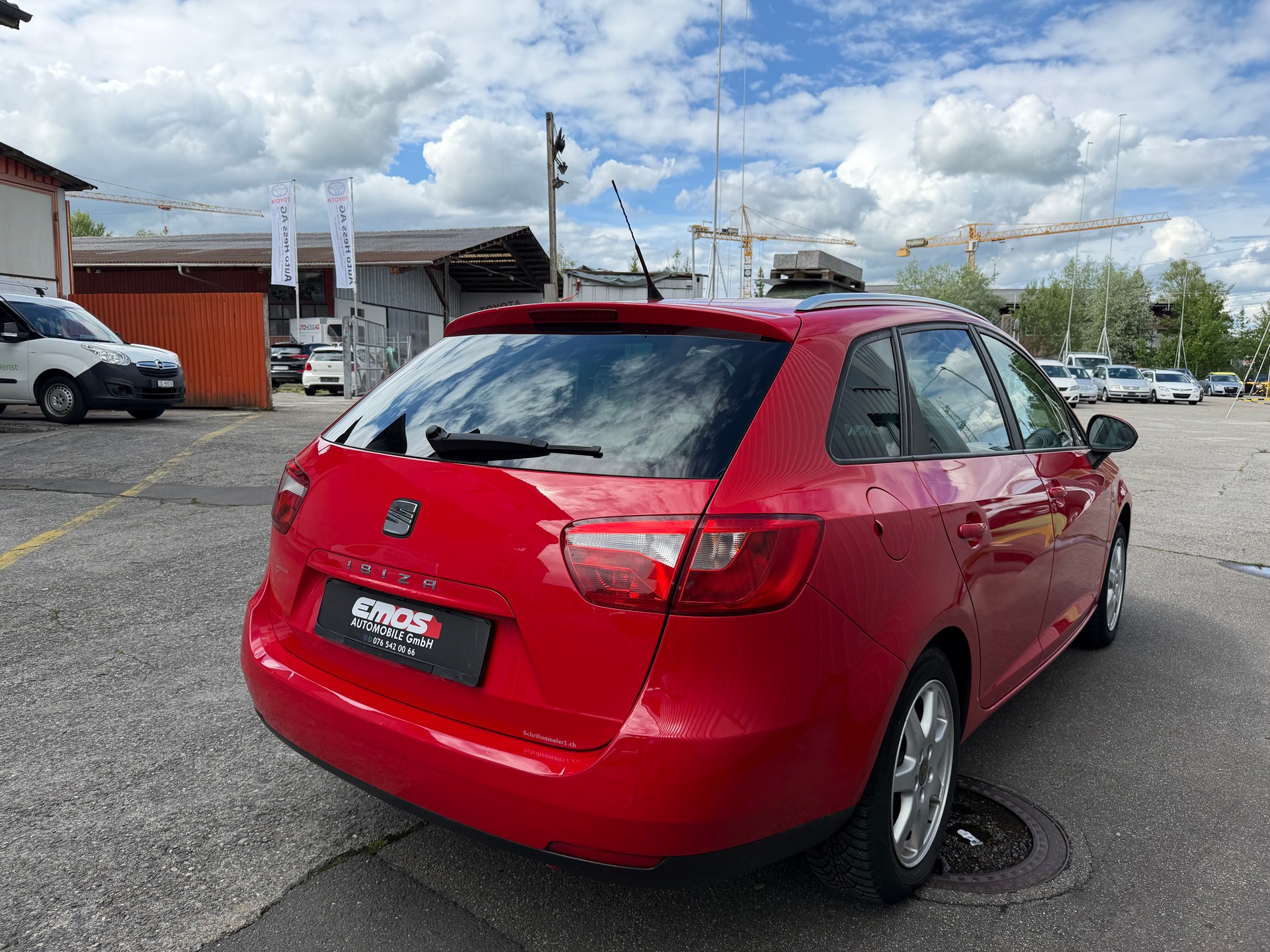 SEAT Ibiza ST 1.2 TSI COPA Style-image-5