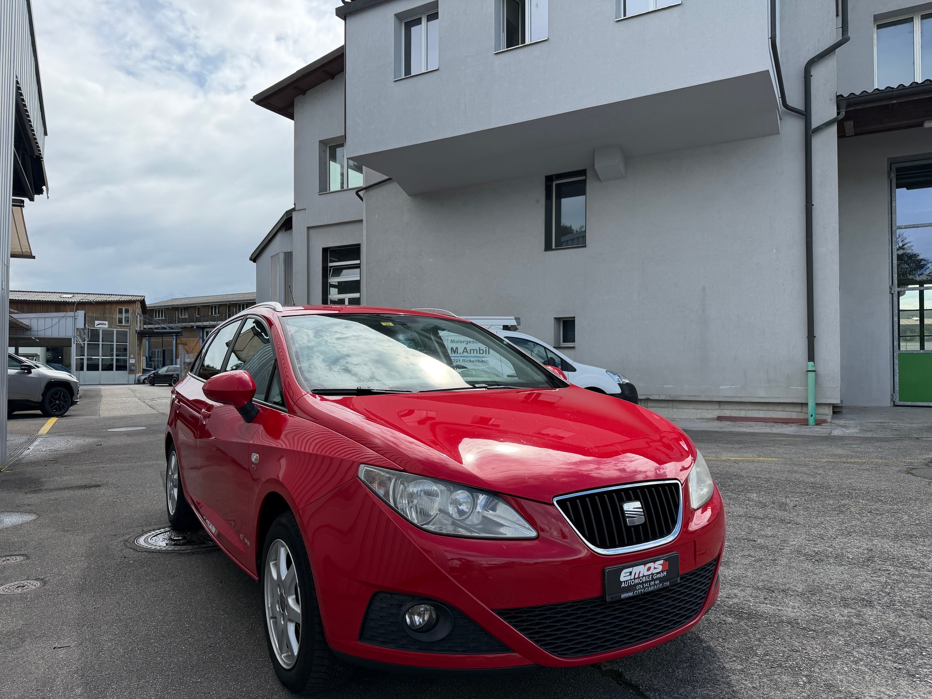 SEAT Ibiza ST 1.2 TSI COPA Style-image-2