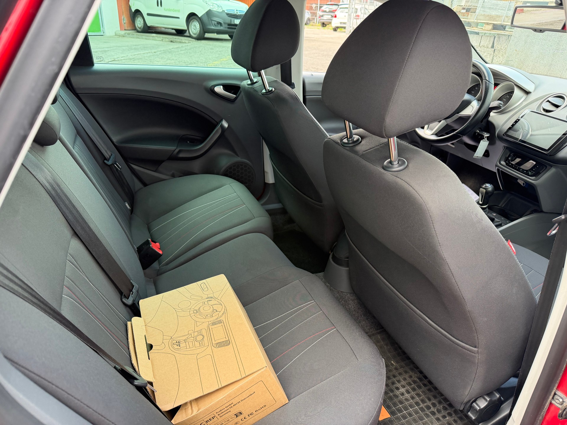 SEAT Ibiza ST 1.2 TSI COPA Style-image-9
