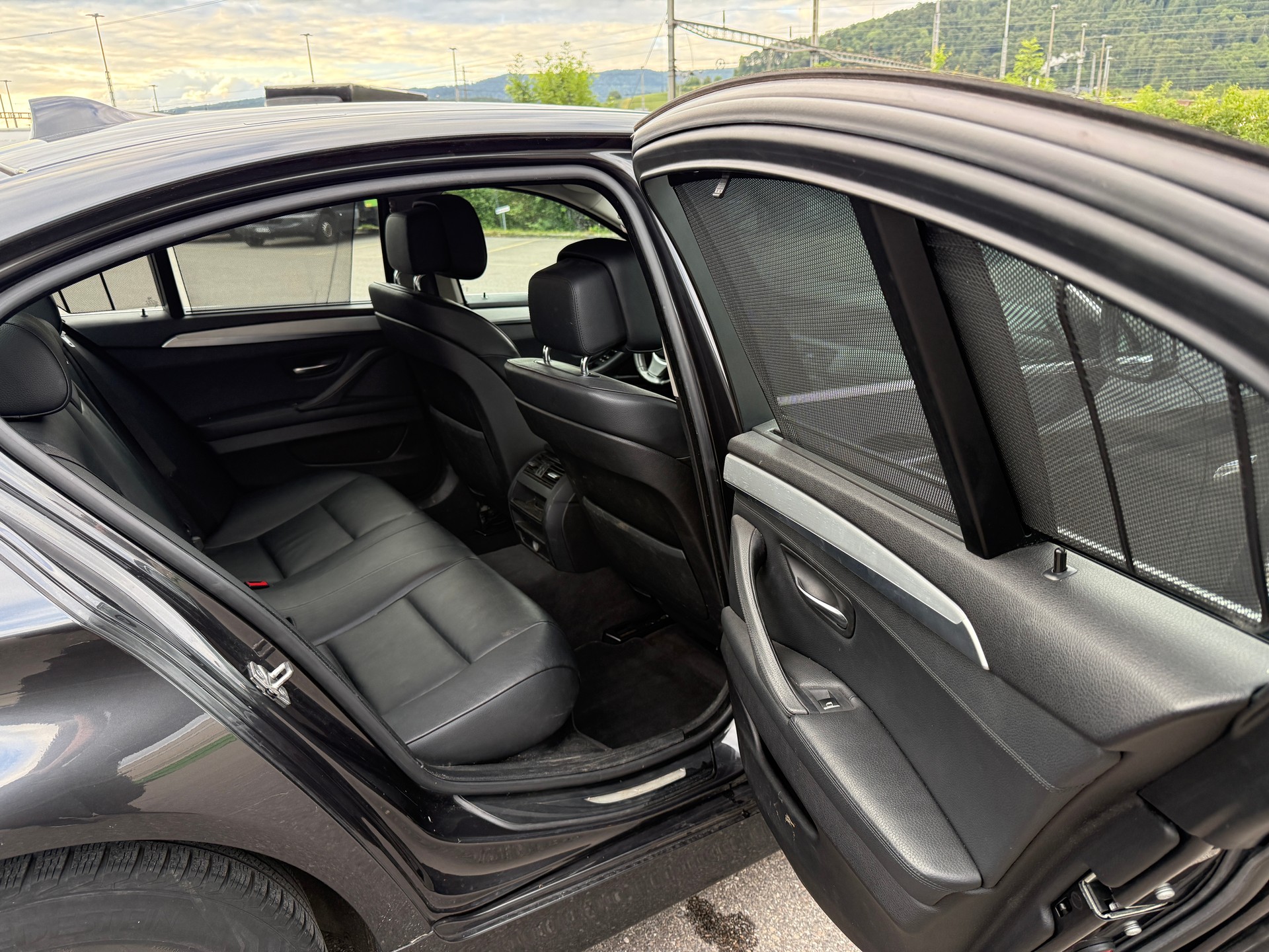 BMW 520d Schaltgetriebe aus erster Hand-image-13