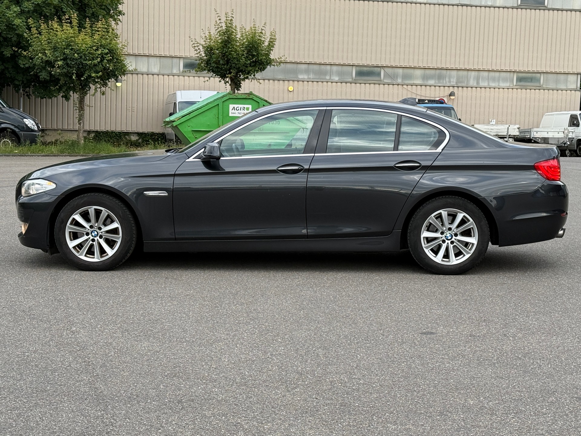 BMW 520d Schaltgetriebe aus erster Hand-image-4