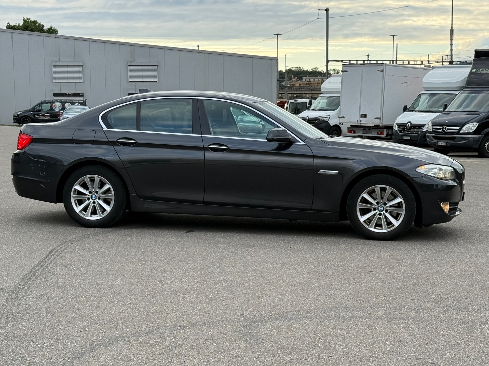 BMW 520d Schaltgetriebe aus erster Hand-image-3