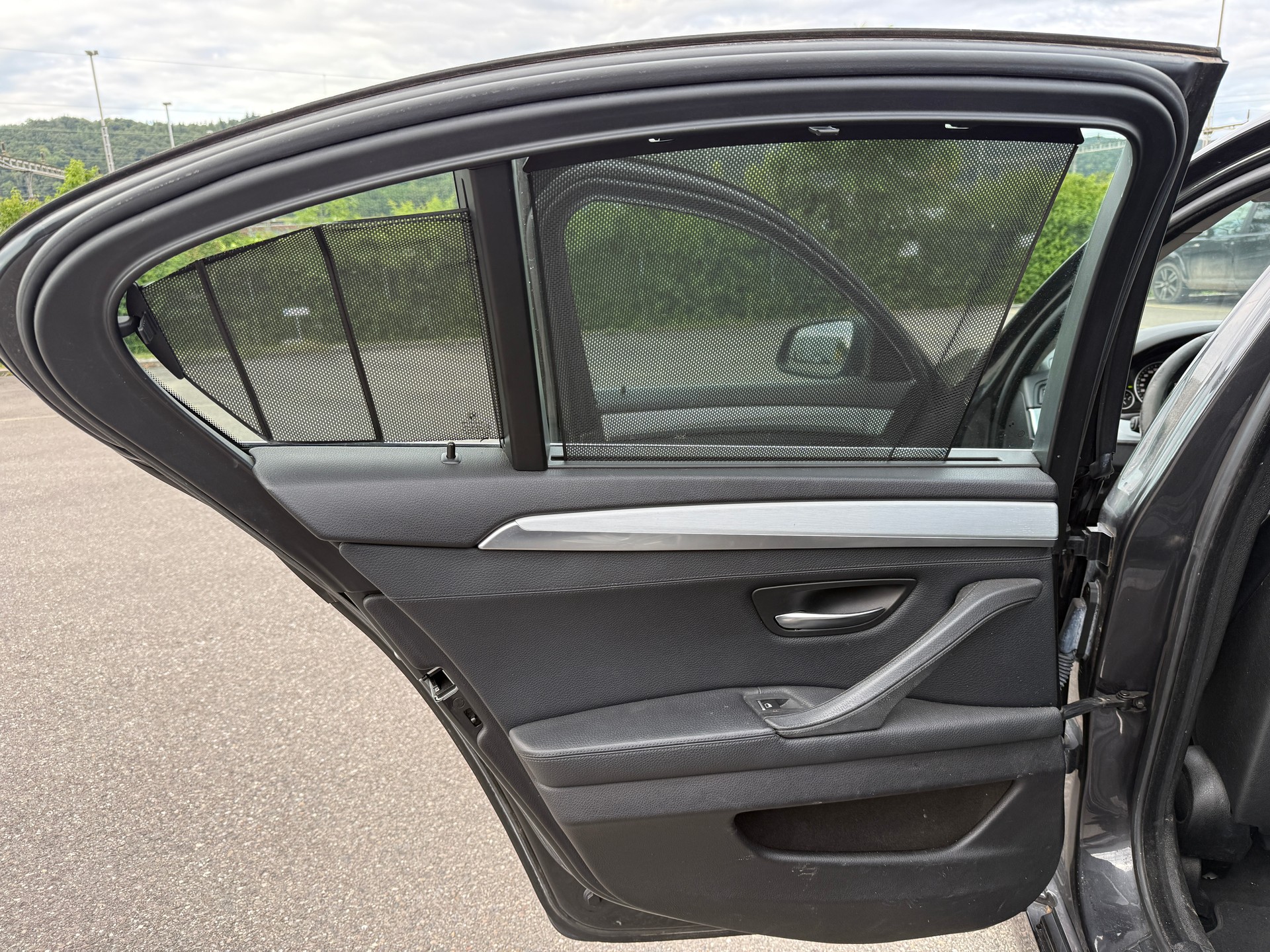 BMW 520d Schaltgetriebe aus erster Hand-image-12
