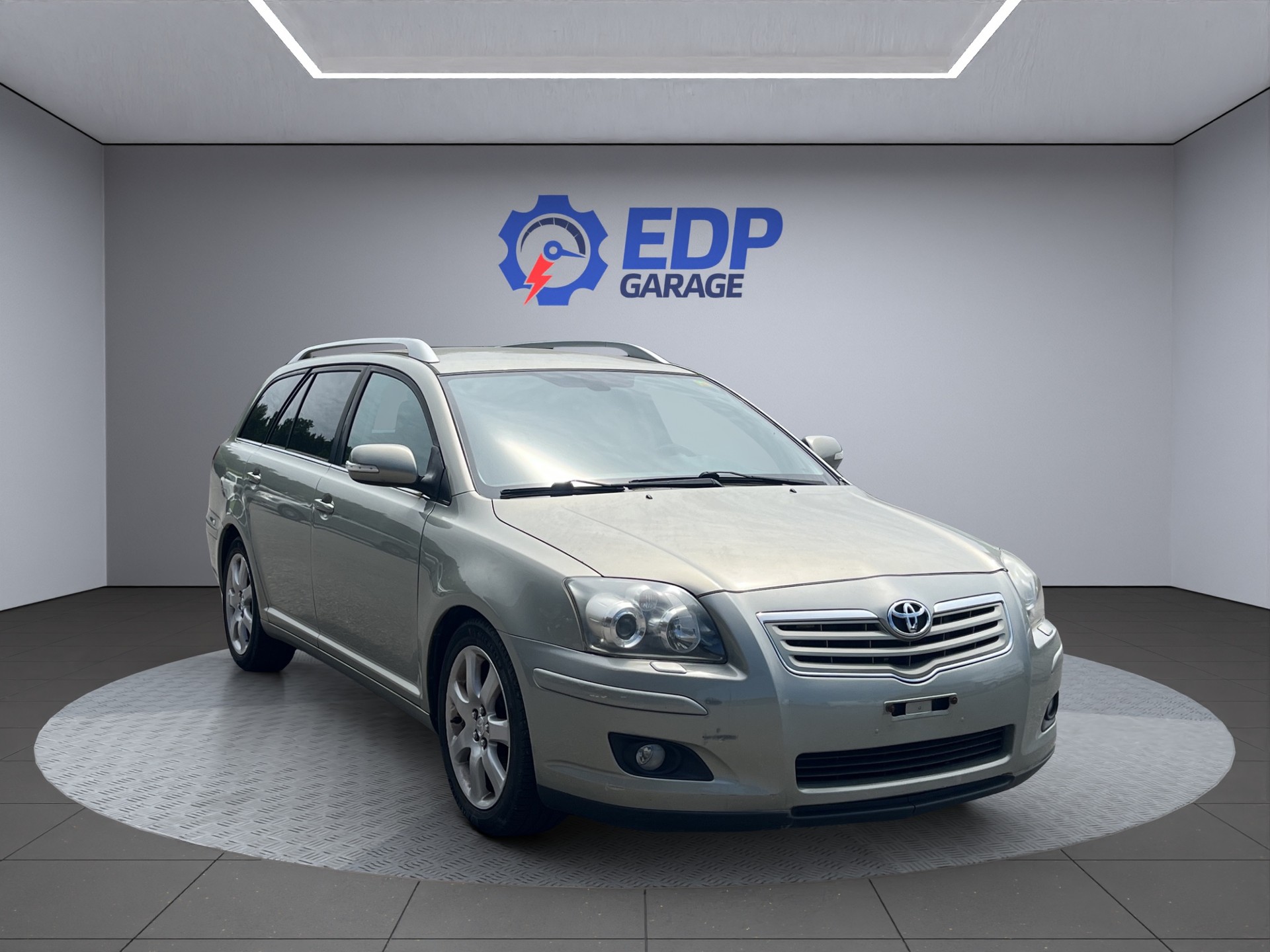 TOYOTA Avensis 2.4 D4 VVT-i Linea Sol Prem. T-Step5-image-18