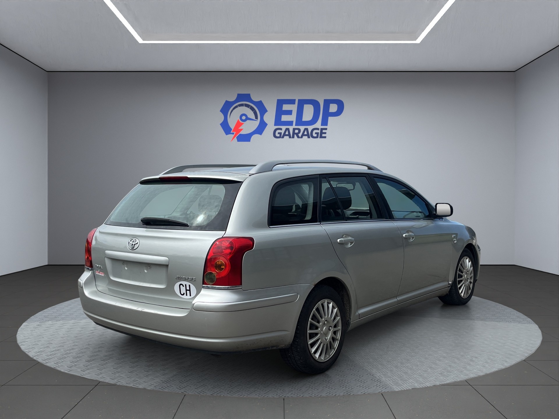 TOYOTA Avensis 2.4 D4 VVT-i Linea Sol Prem. T-Step5-image-5