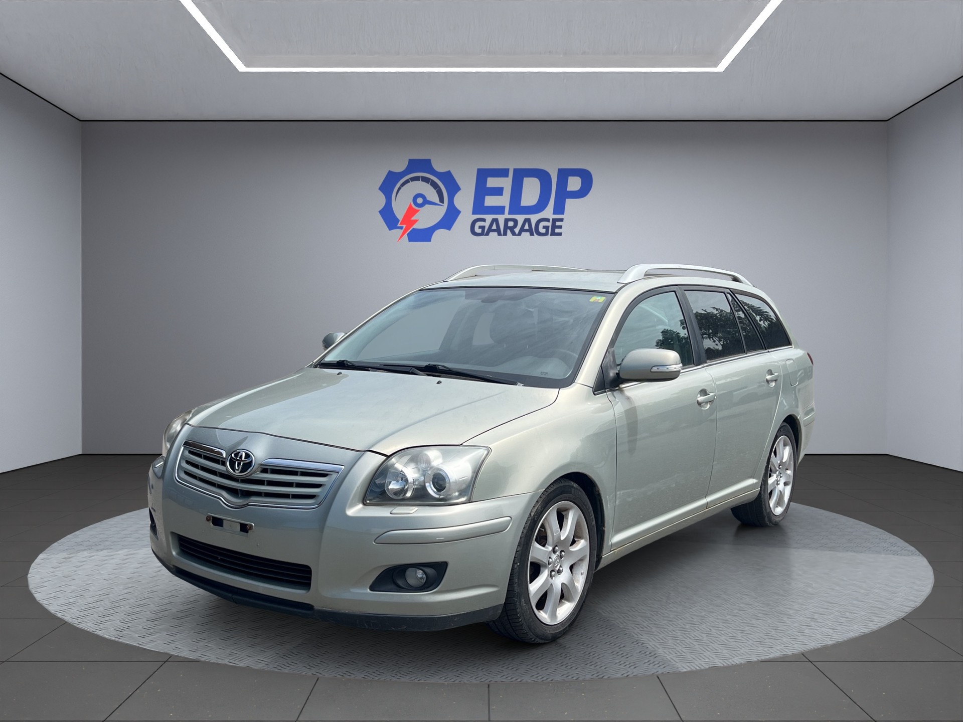 TOYOTA Avensis 2.4 D4 VVT-i Linea Sol Prem. T-Step5-image-16