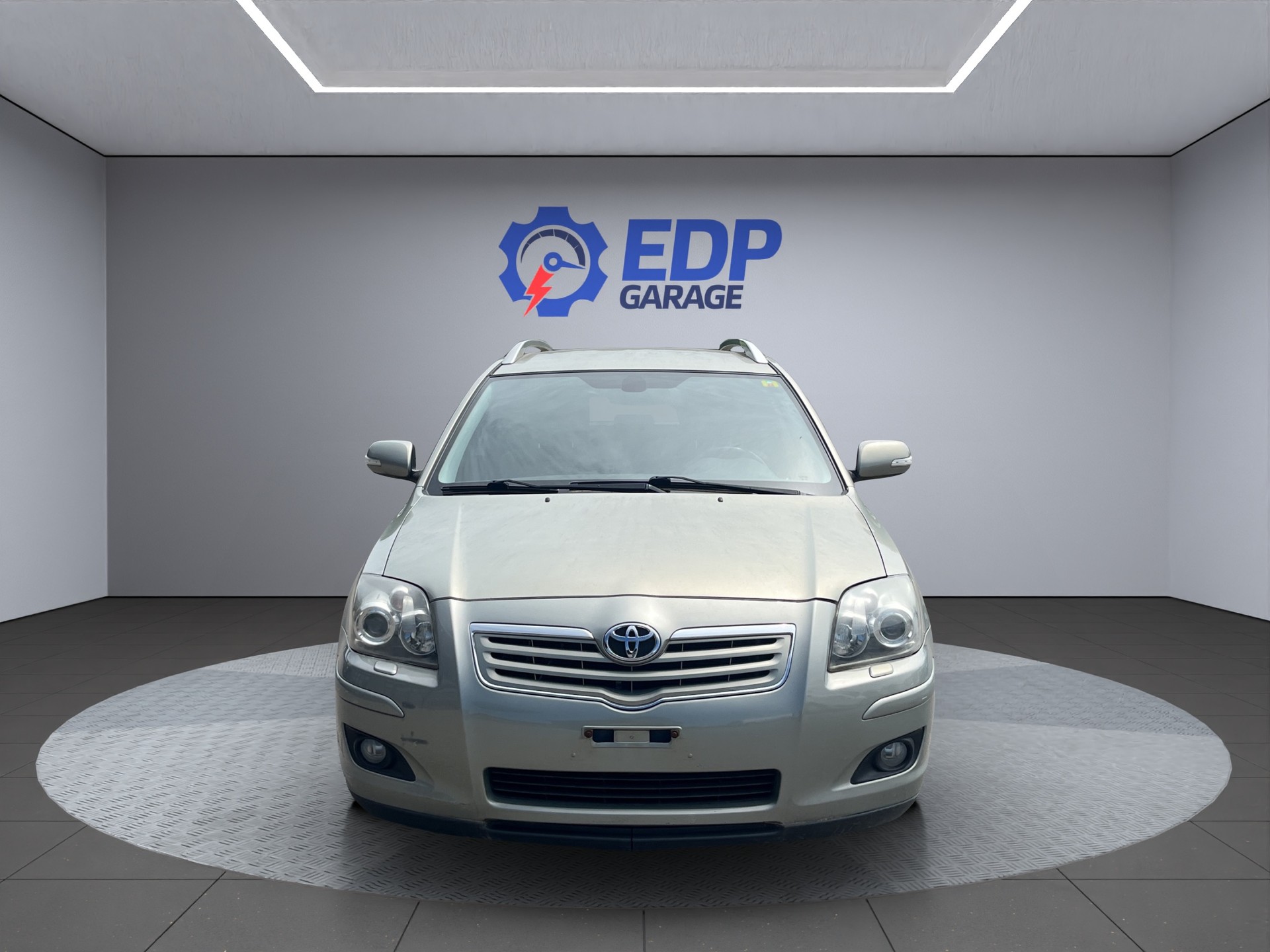 TOYOTA Avensis 2.4 D4 VVT-i Linea Sol Prem. T-Step5-image-17