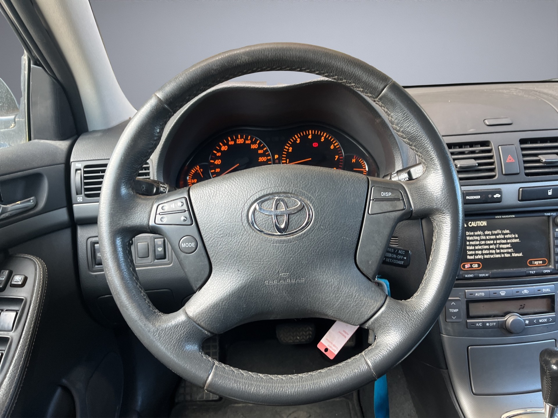 TOYOTA Avensis 2.4 D4 VVT-i Linea Sol Prem. T-Step5-image-25