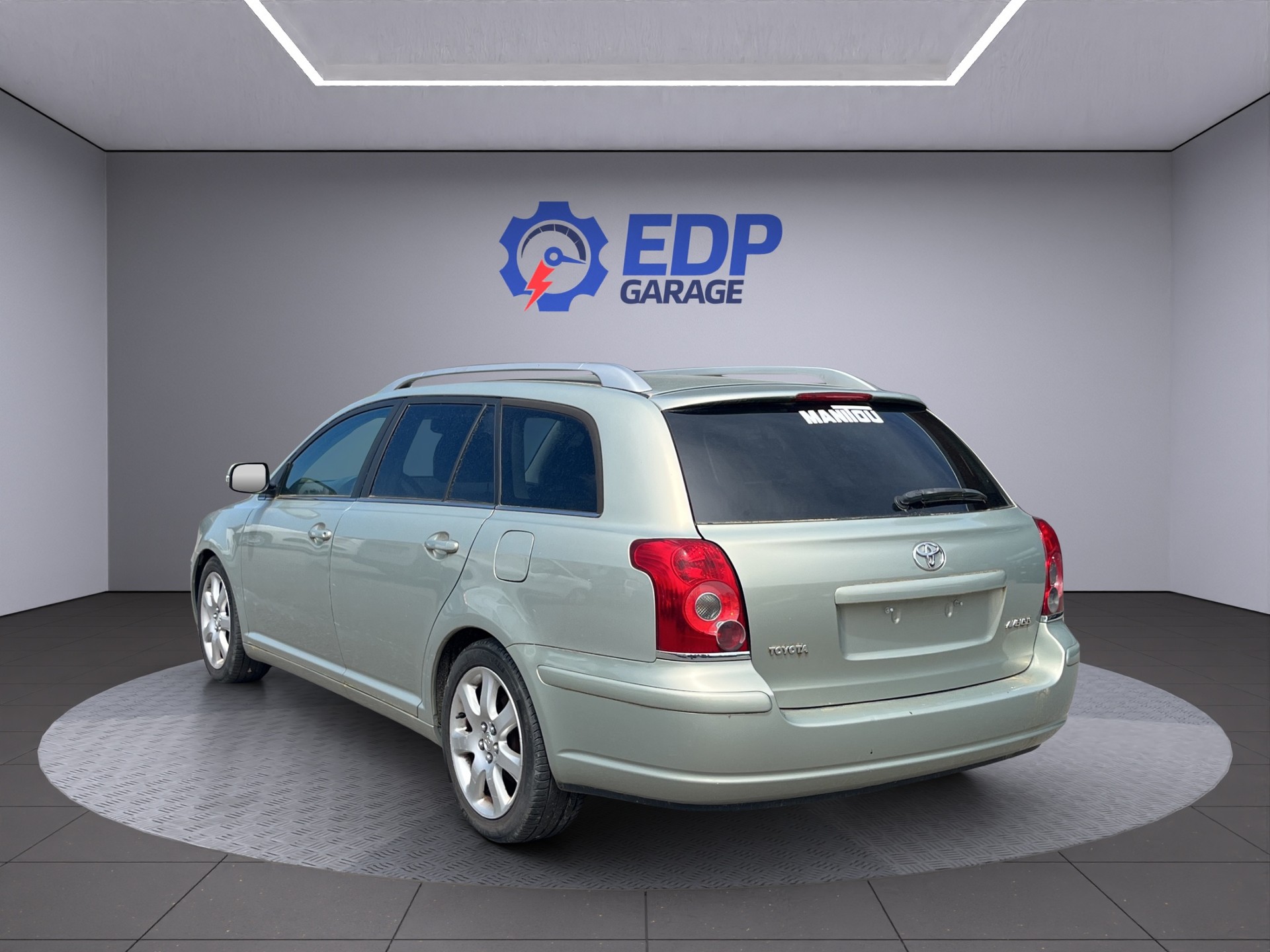 TOYOTA Avensis 2.4 D4 VVT-i Linea Sol Prem. T-Step5-image-22