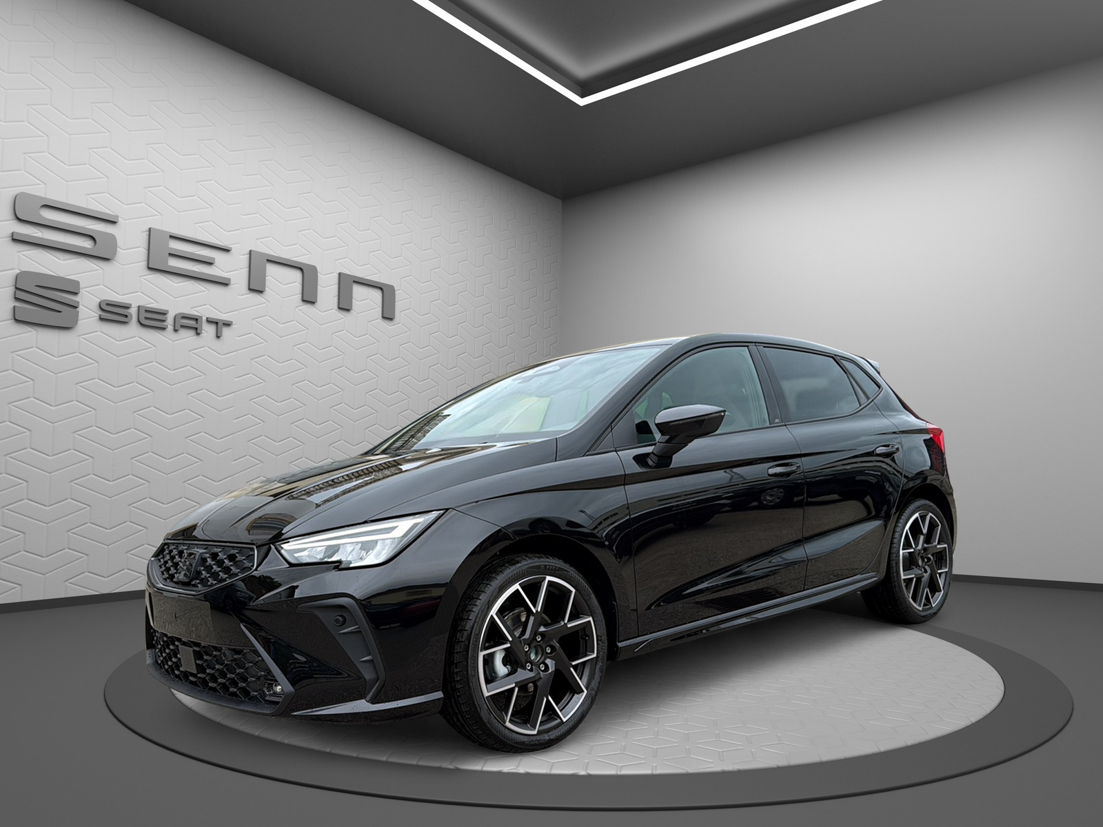 SEAT Ibiza 1.0 EcoTSI Move FR DSG-image-0