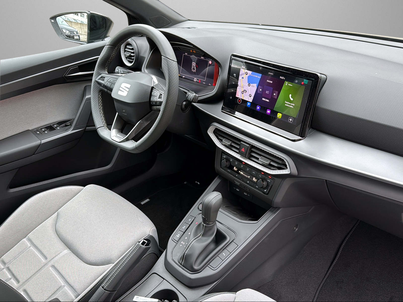 SEAT Ibiza 1.0 EcoTSI Move FR DSG-image-9