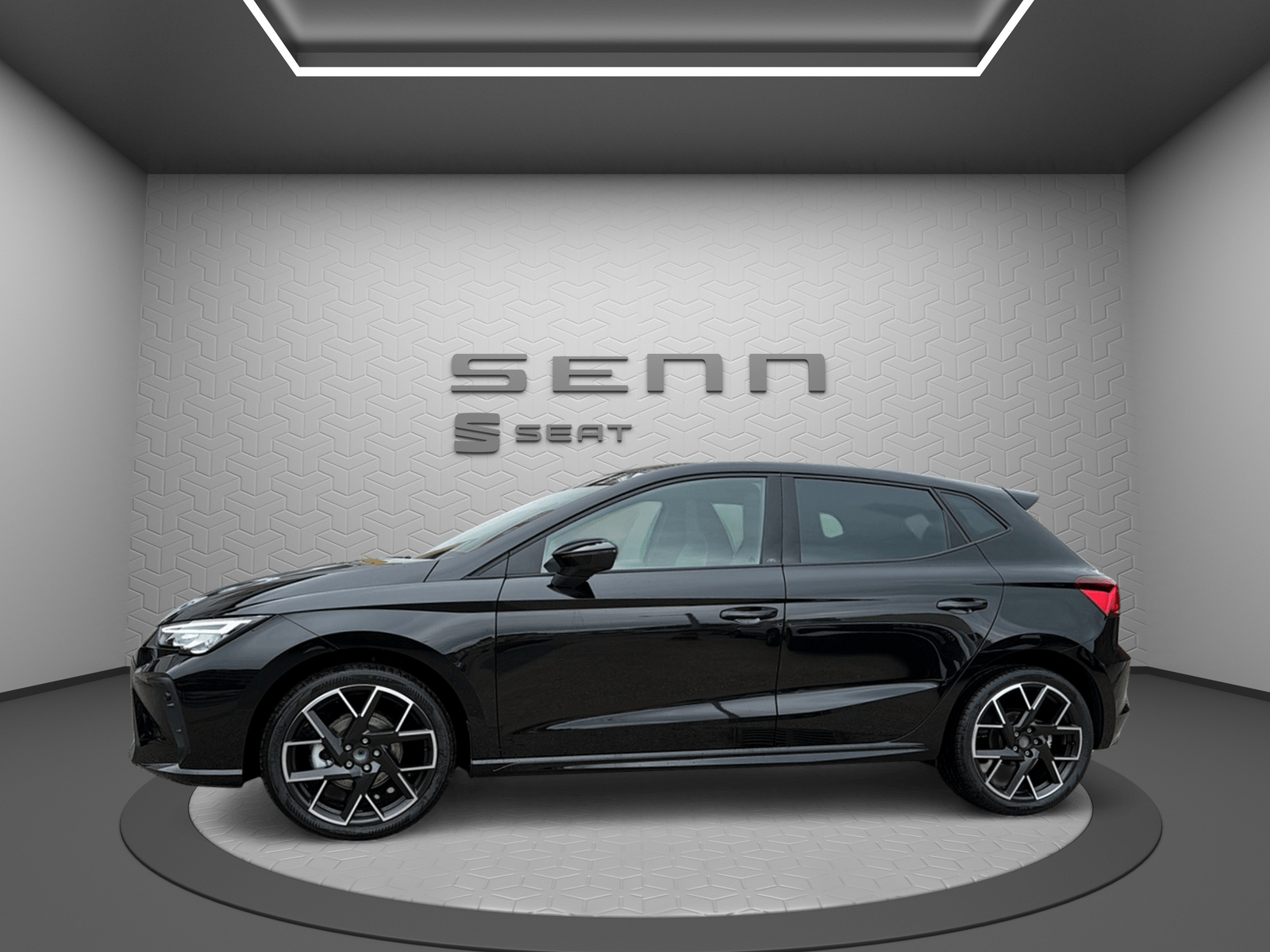 SEAT Ibiza 1.0 EcoTSI Move FR DSG-image-1