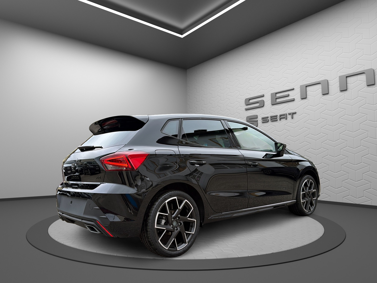 SEAT Ibiza 1.0 EcoTSI Move FR DSG-image-2