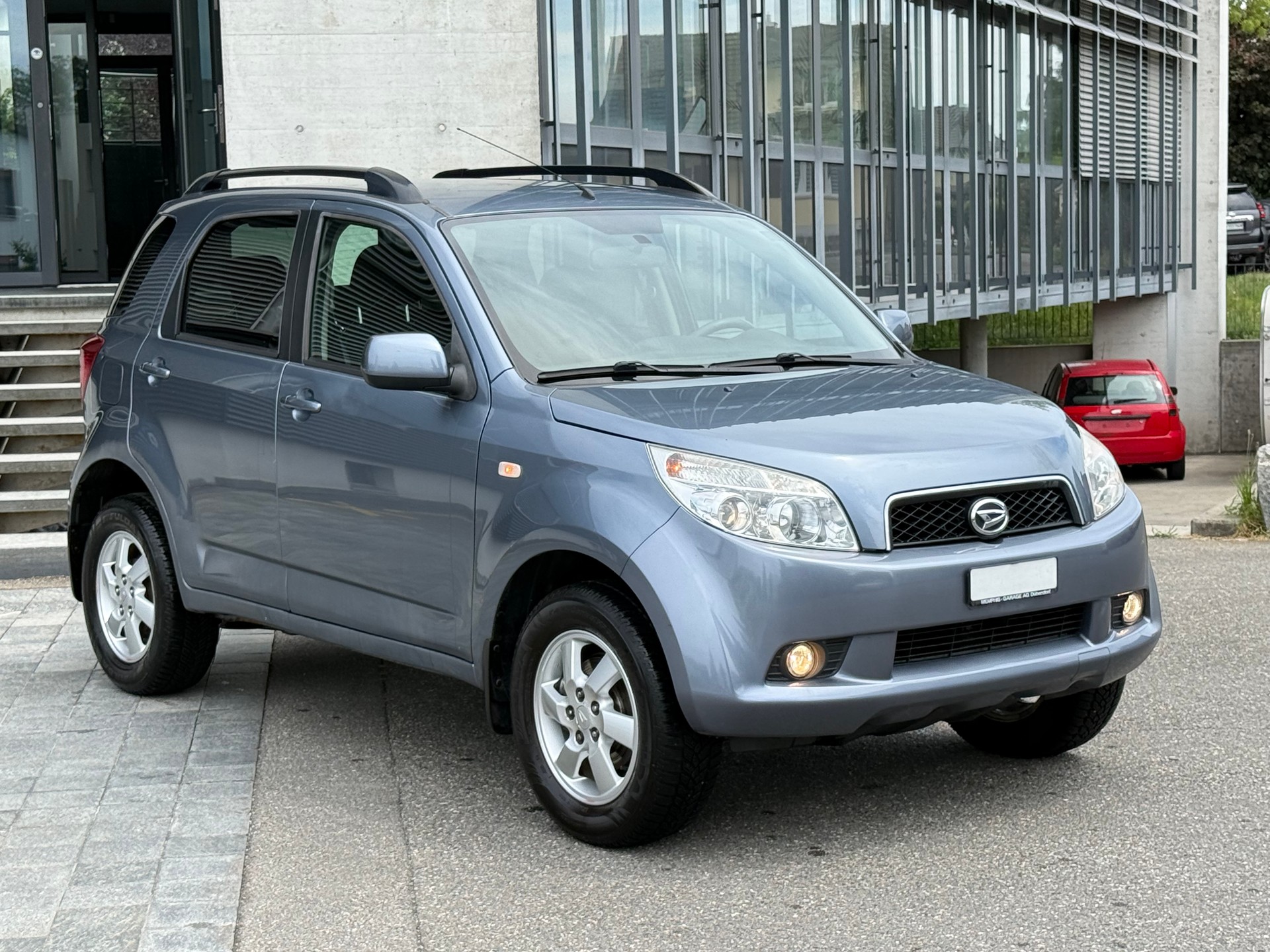 DAIHATSU Terios 1.5 16V 4WD-image-0