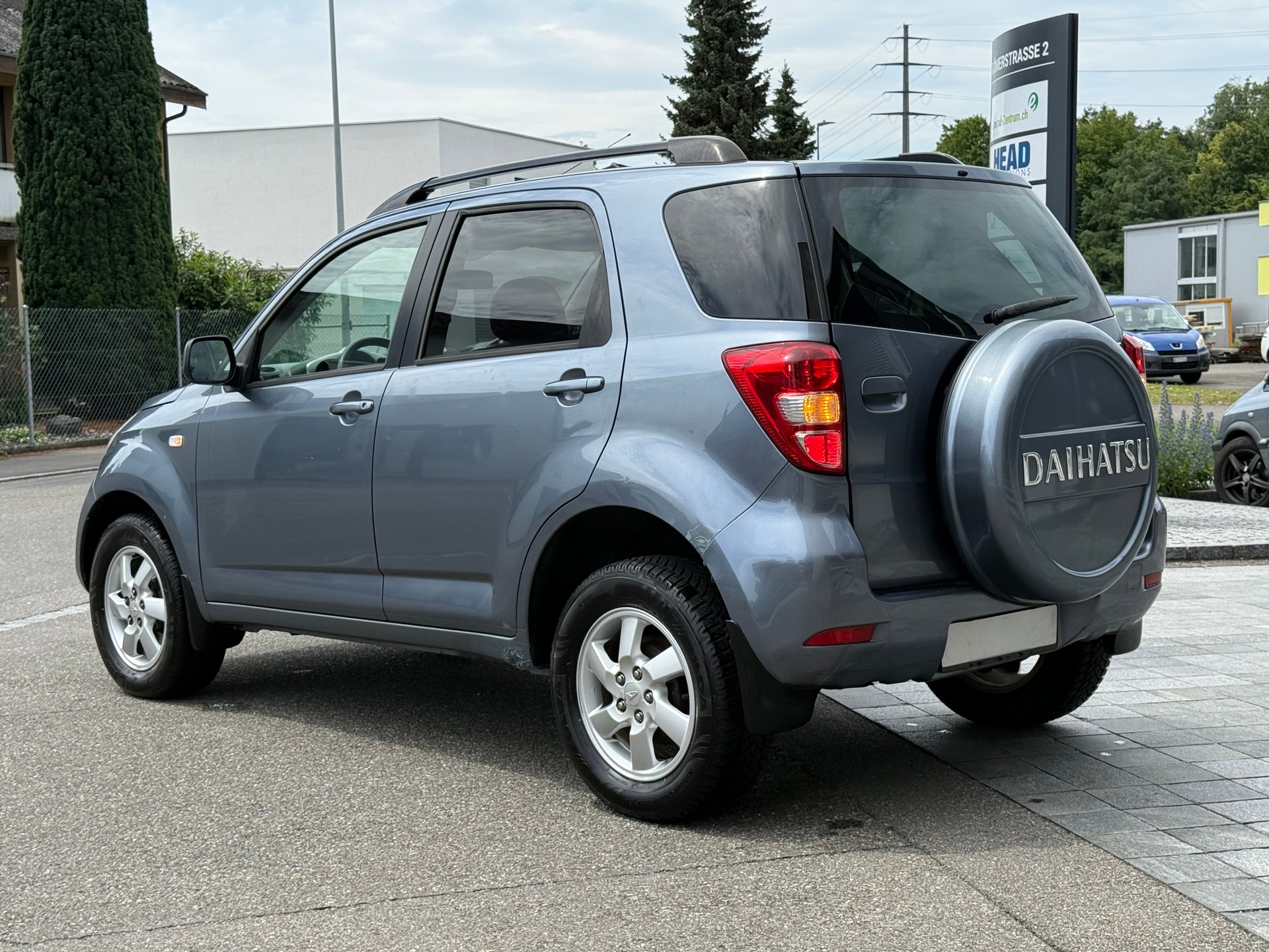 DAIHATSU Terios 1.5 16V 4WD-image-3