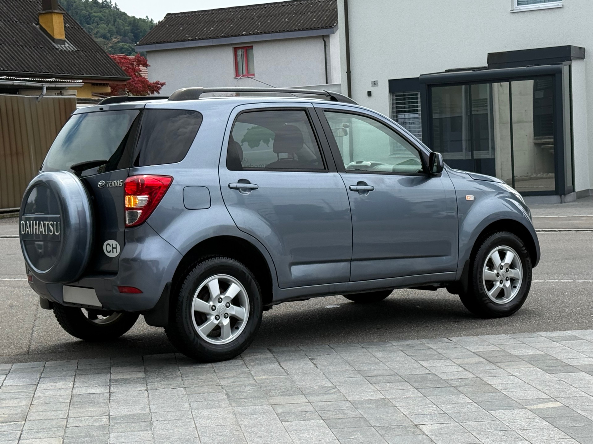 DAIHATSU Terios 1.5 16V 4WD-image-2