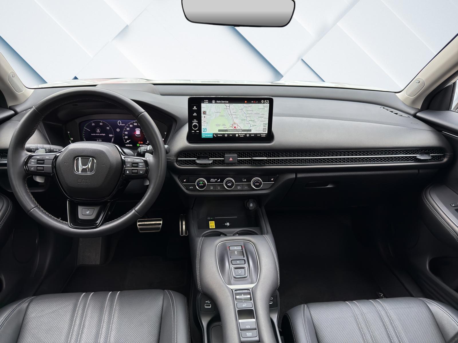 HONDA ZR-V 2.0 i-MMD Advance-image-11