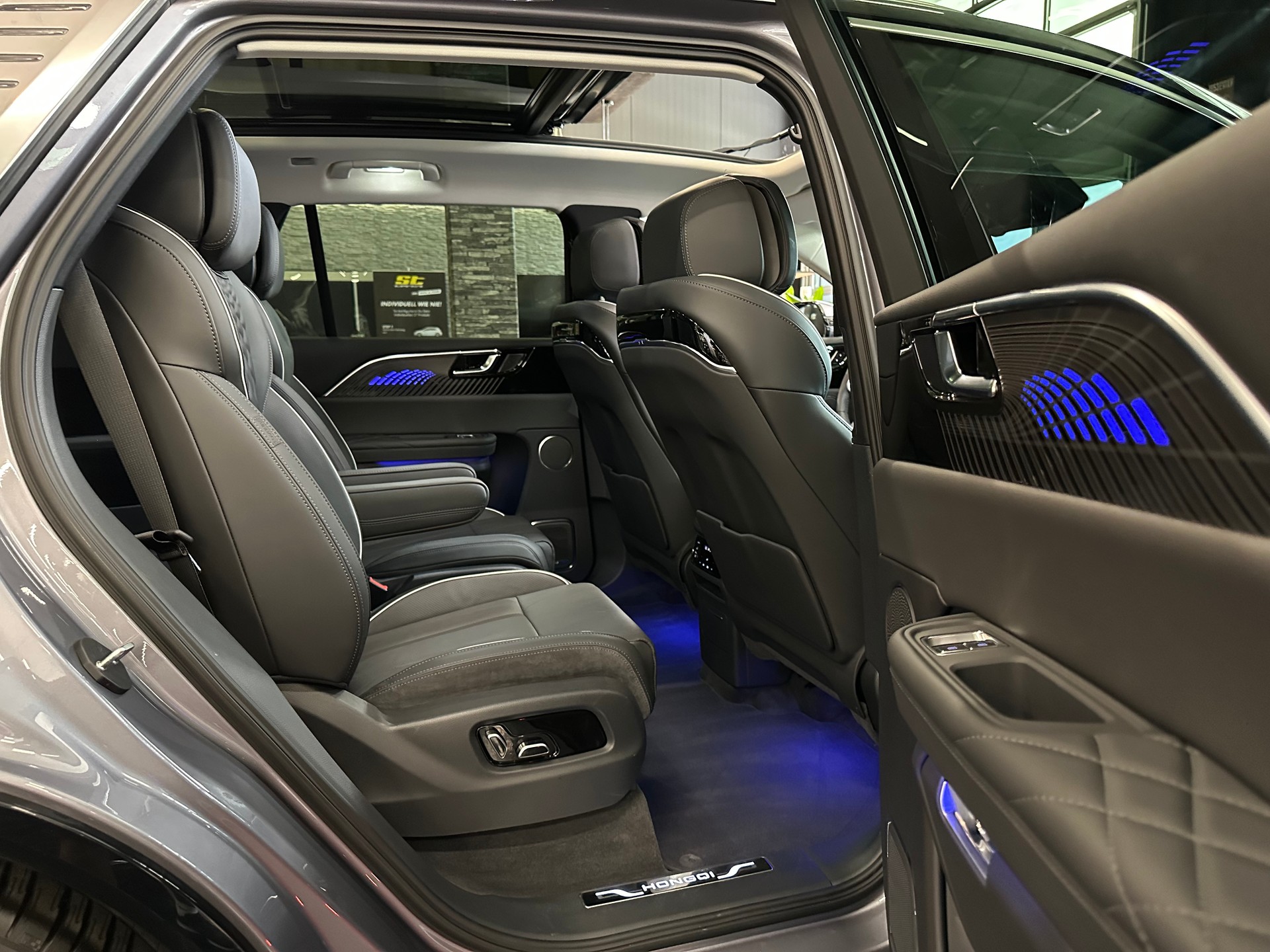 HONGQI E-HS9 Exclusive 99 kWh-image-12