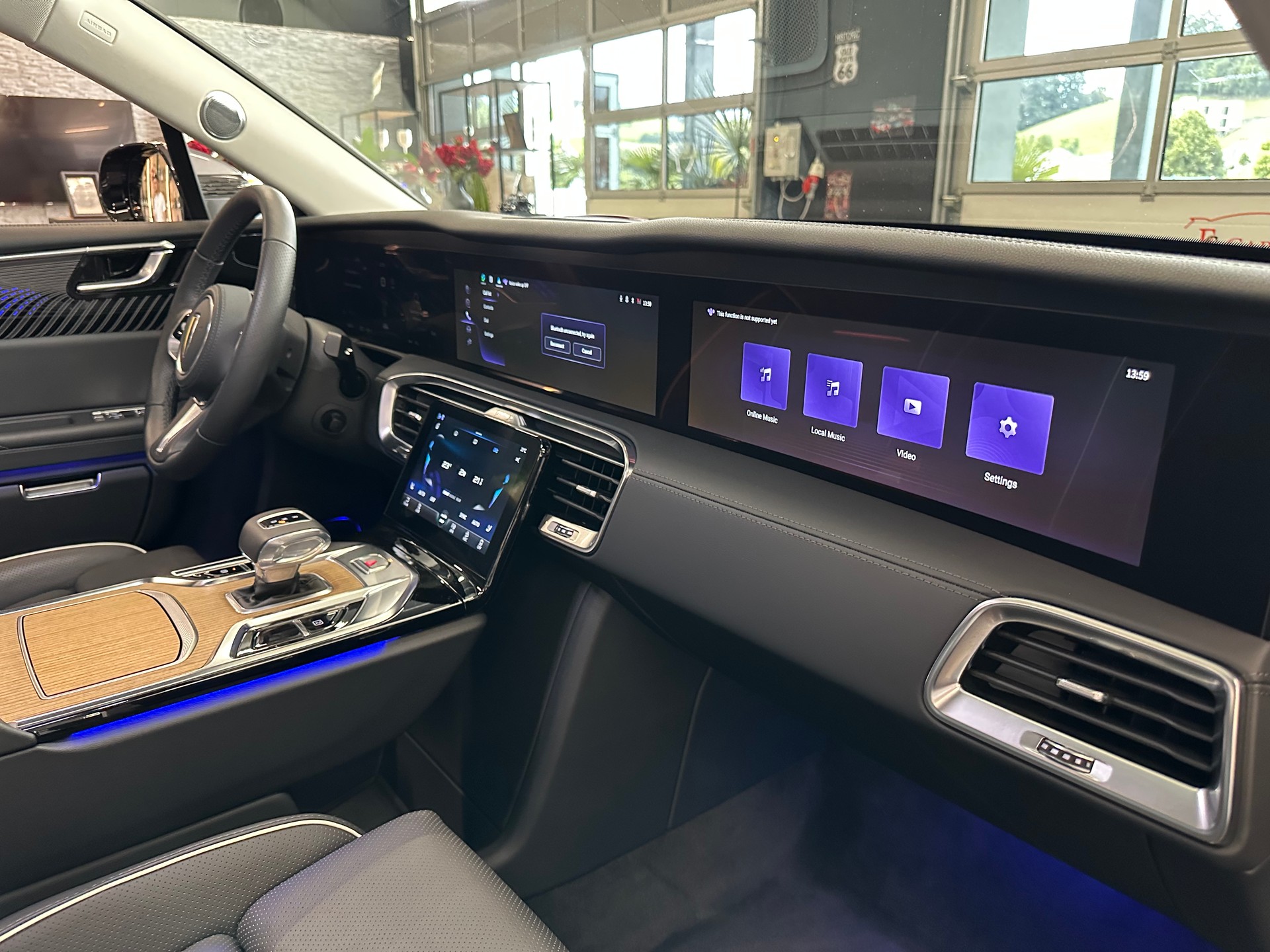 HONGQI E-HS9 Exclusive 99 kWh-image-22