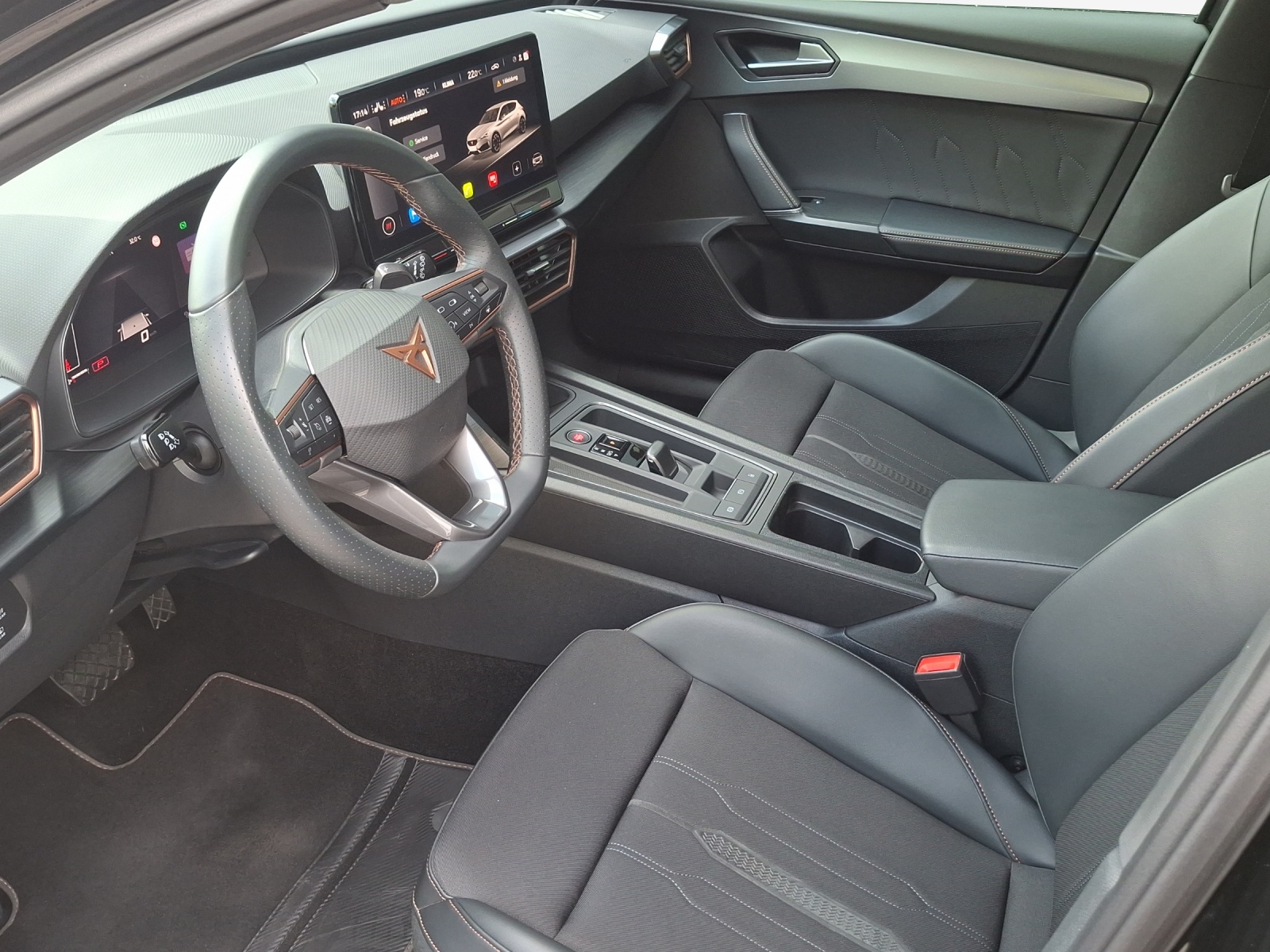 CUPRA LEON 2.0 TSI Inicio DSG-image-7
