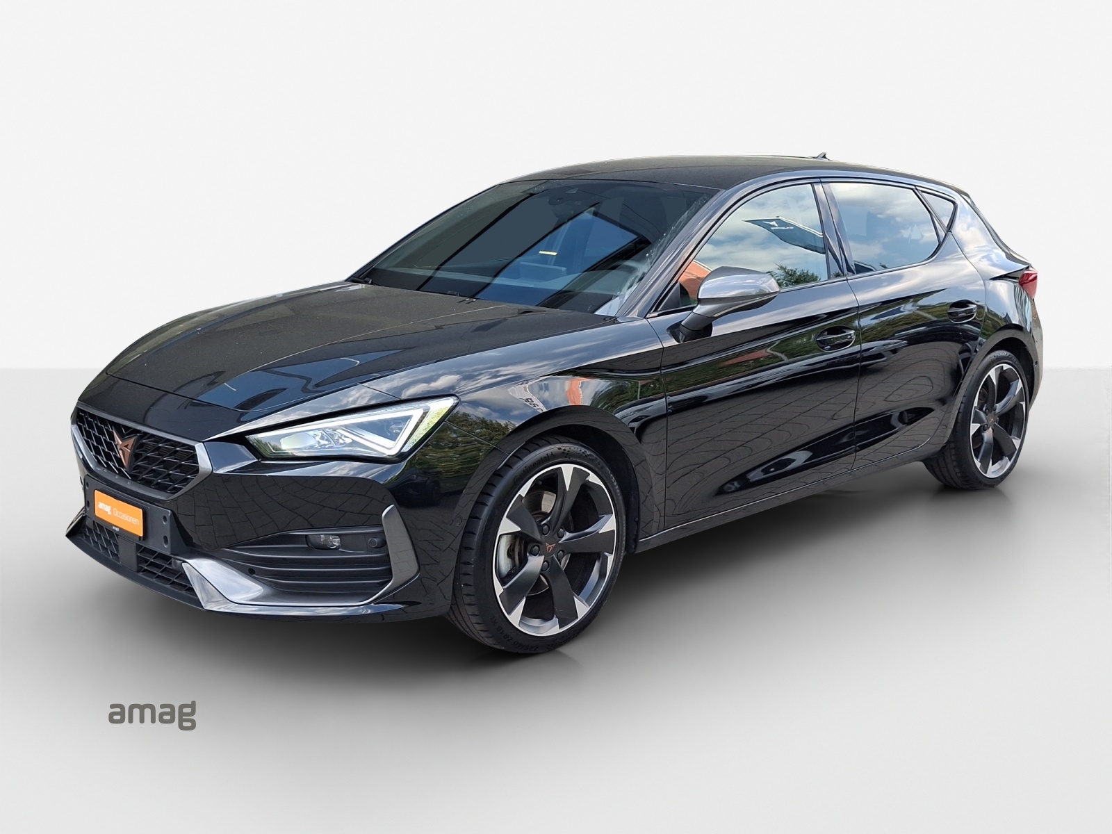 CUPRA LEON 2.0 TSI Inicio DSG-image-0