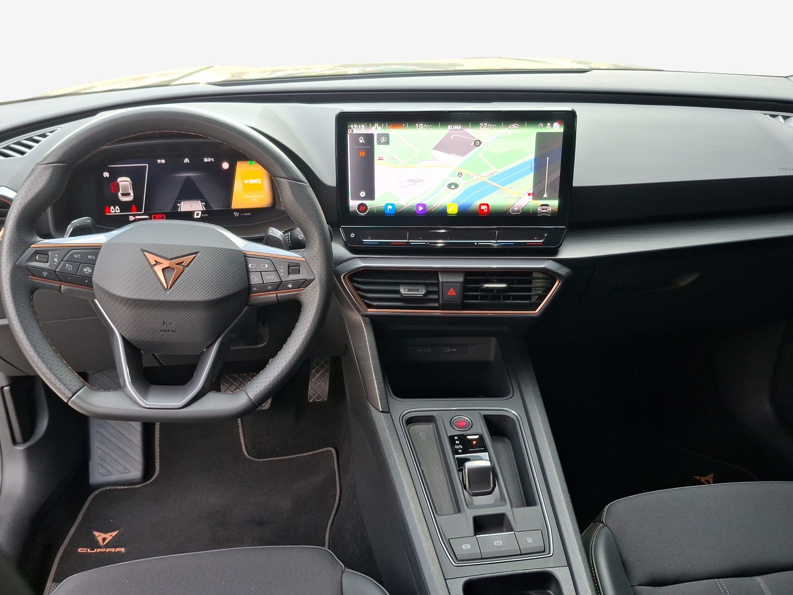 CUPRA LEON 2.0 TSI Inicio DSG-image-8