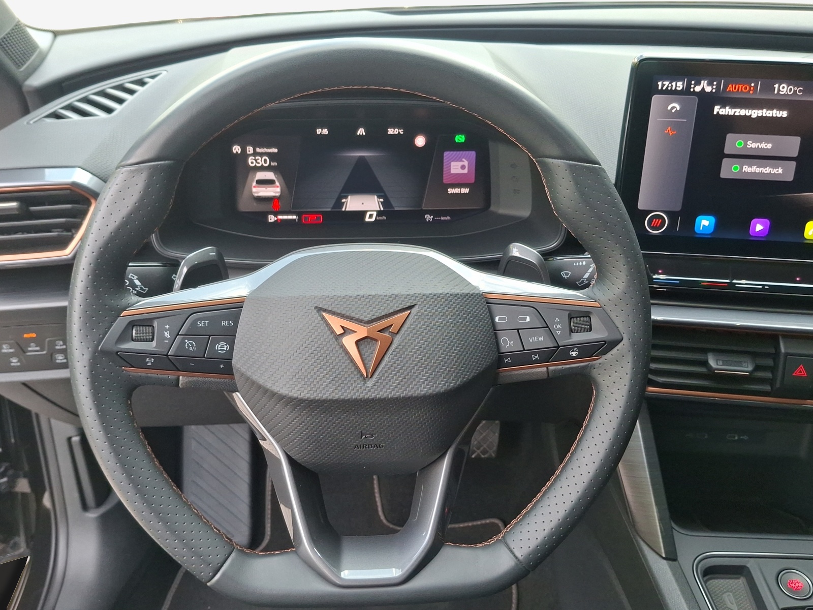CUPRA LEON 2.0 TSI Inicio DSG-image-9