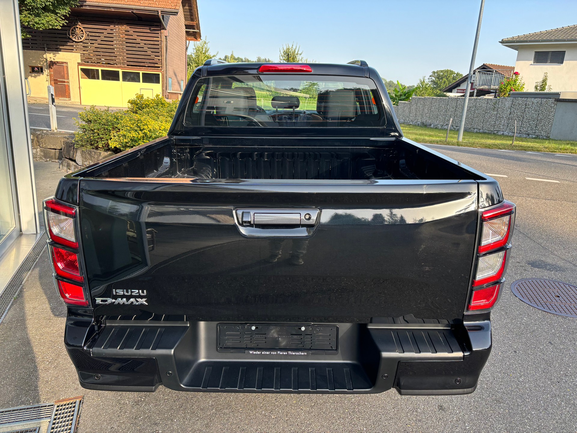 ISUZU D-MAX 1.9 CrewCab N60 Nitro Sport 4x4-image-4