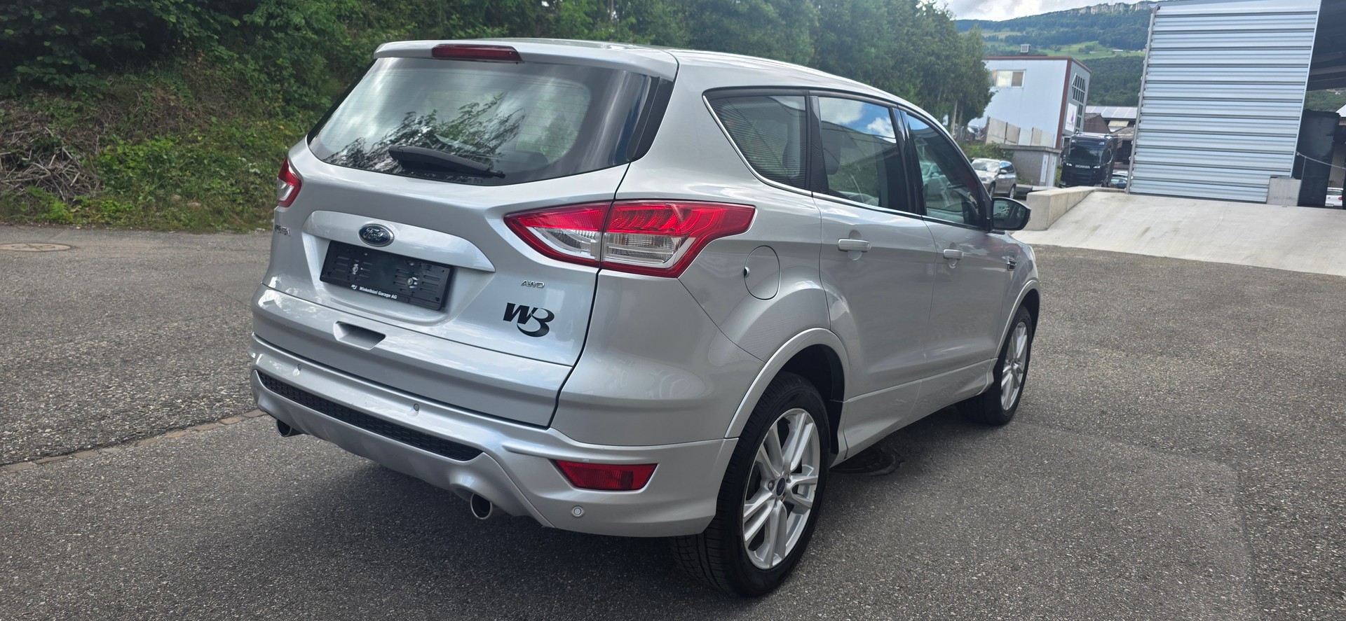 FORD Kuga 2.0 TDCi Freetech 4WD PowerShift-image-3