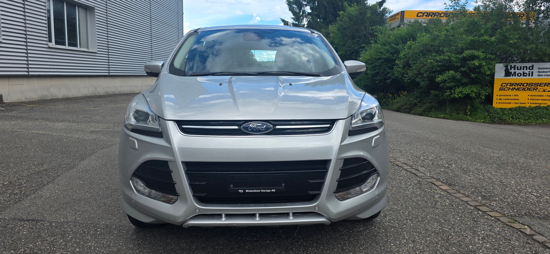 FORD Kuga 2.0 TDCi Freetech 4WD PowerShift-image-6