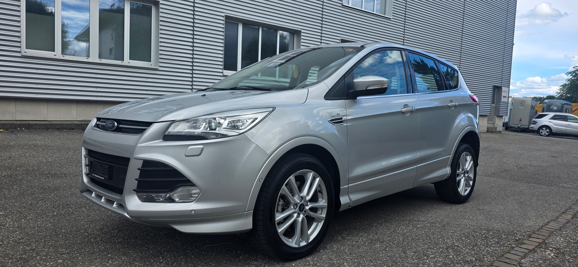 FORD Kuga 2.0 TDCi Freetech 4WD PowerShift-image-0