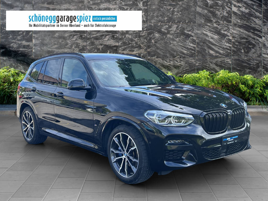 BMW X3 30e xDrive SAG-image-2