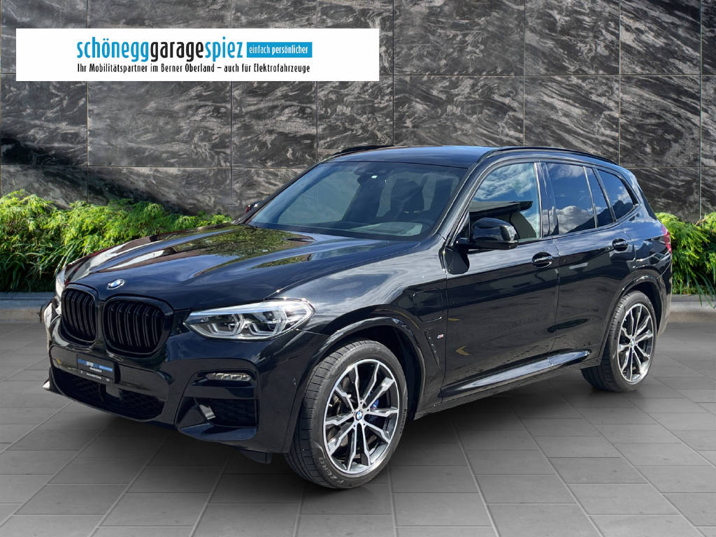 BMW X3 30e xDrive SAG-image-0