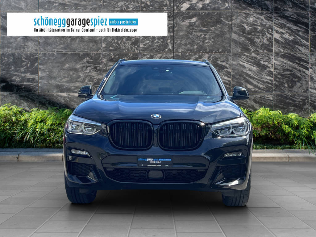 BMW X3 30e xDrive SAG-image-1