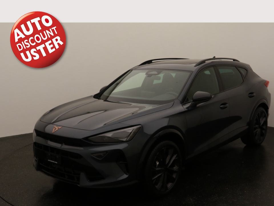 CUPRA Formentor 2.0TSI VZ Black Edtion-image-0