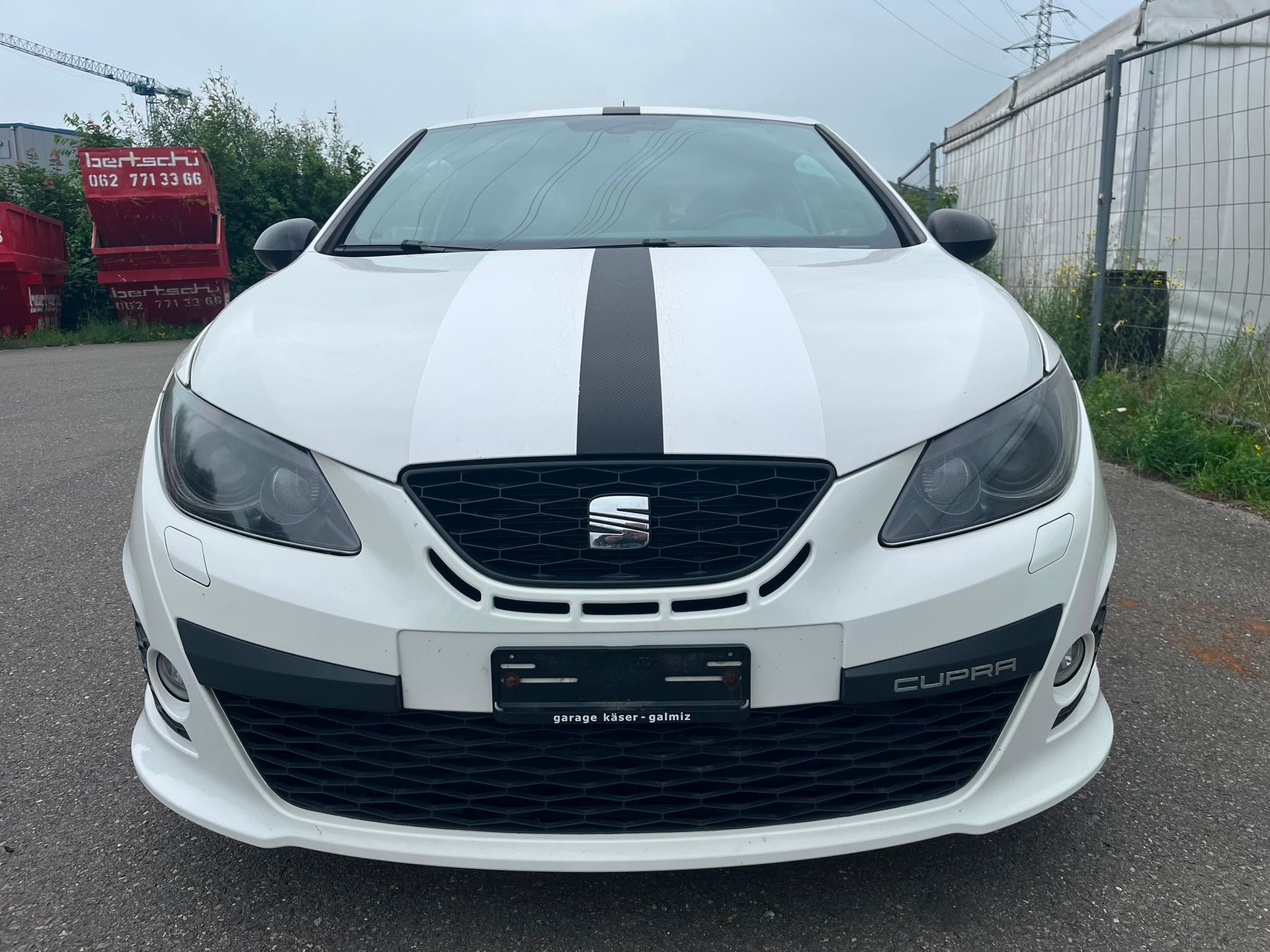 SEAT Ibiza SC 1.4 TSI Cupra DSG-image-0